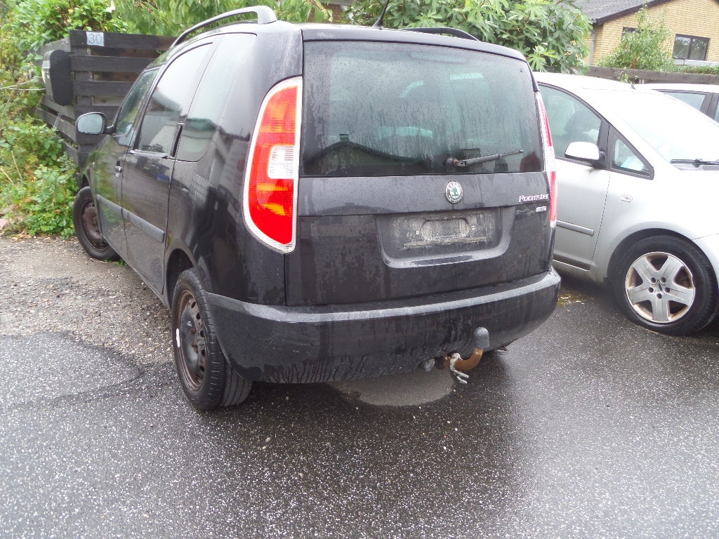 Skoda Roomster – billede 5