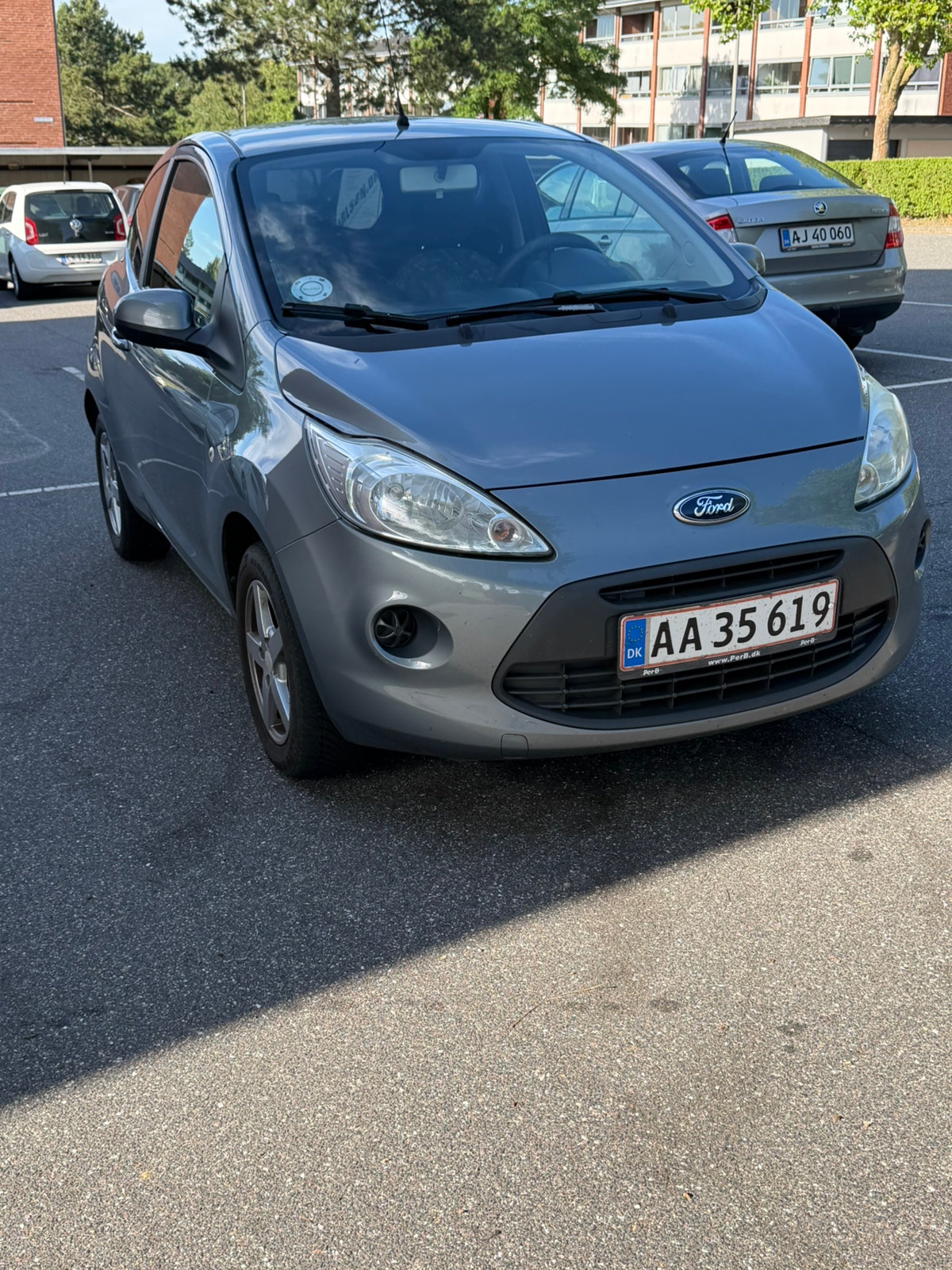 Ford Ka til salg hos Nabilli