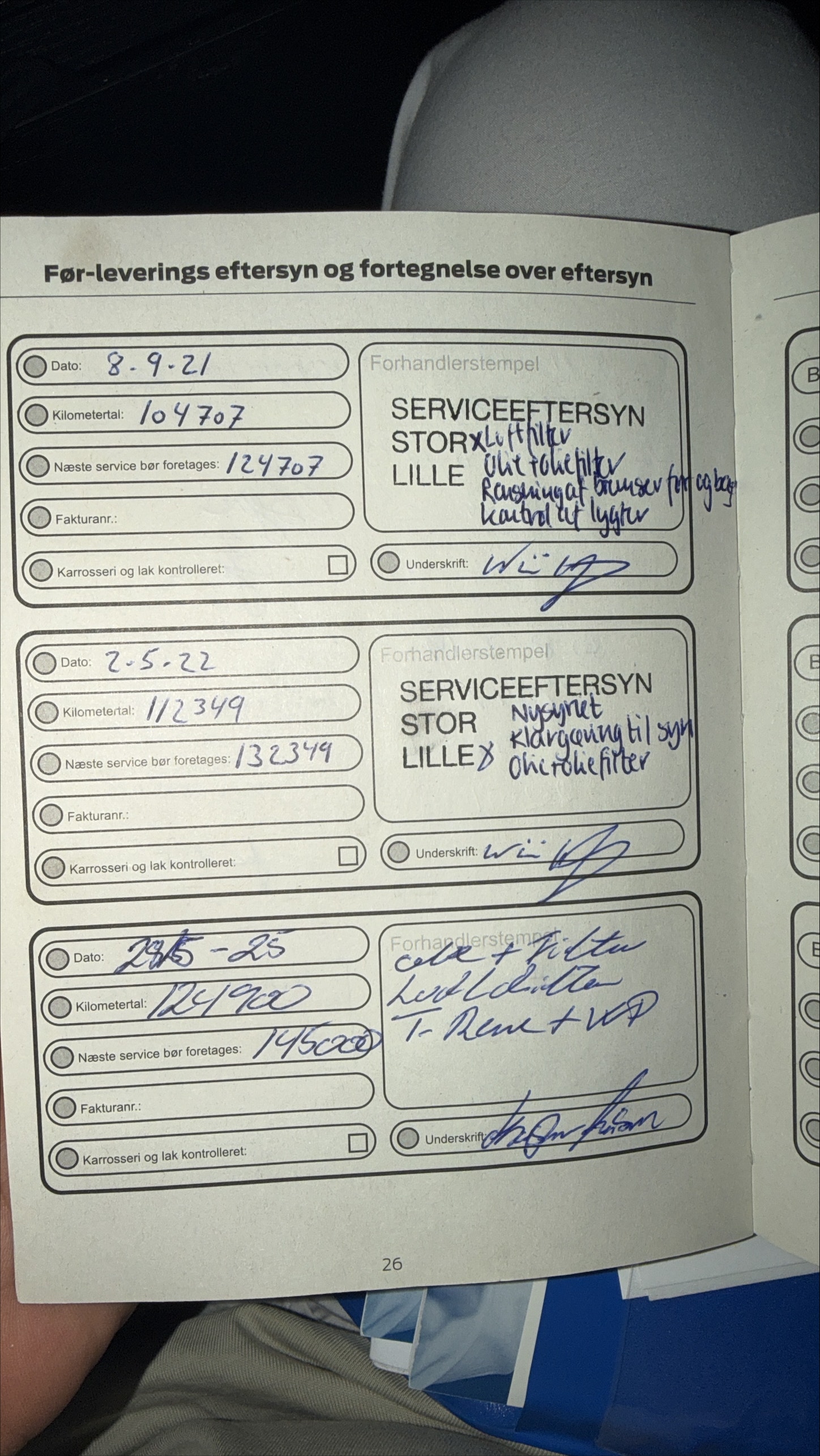 Ford Ka til salg hos Nabilli