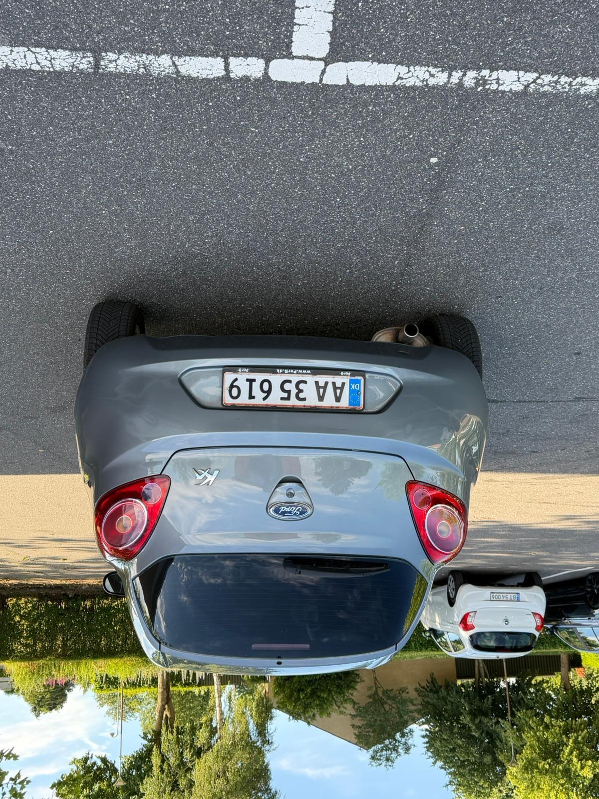 Ford Ka til salg hos Nabilli