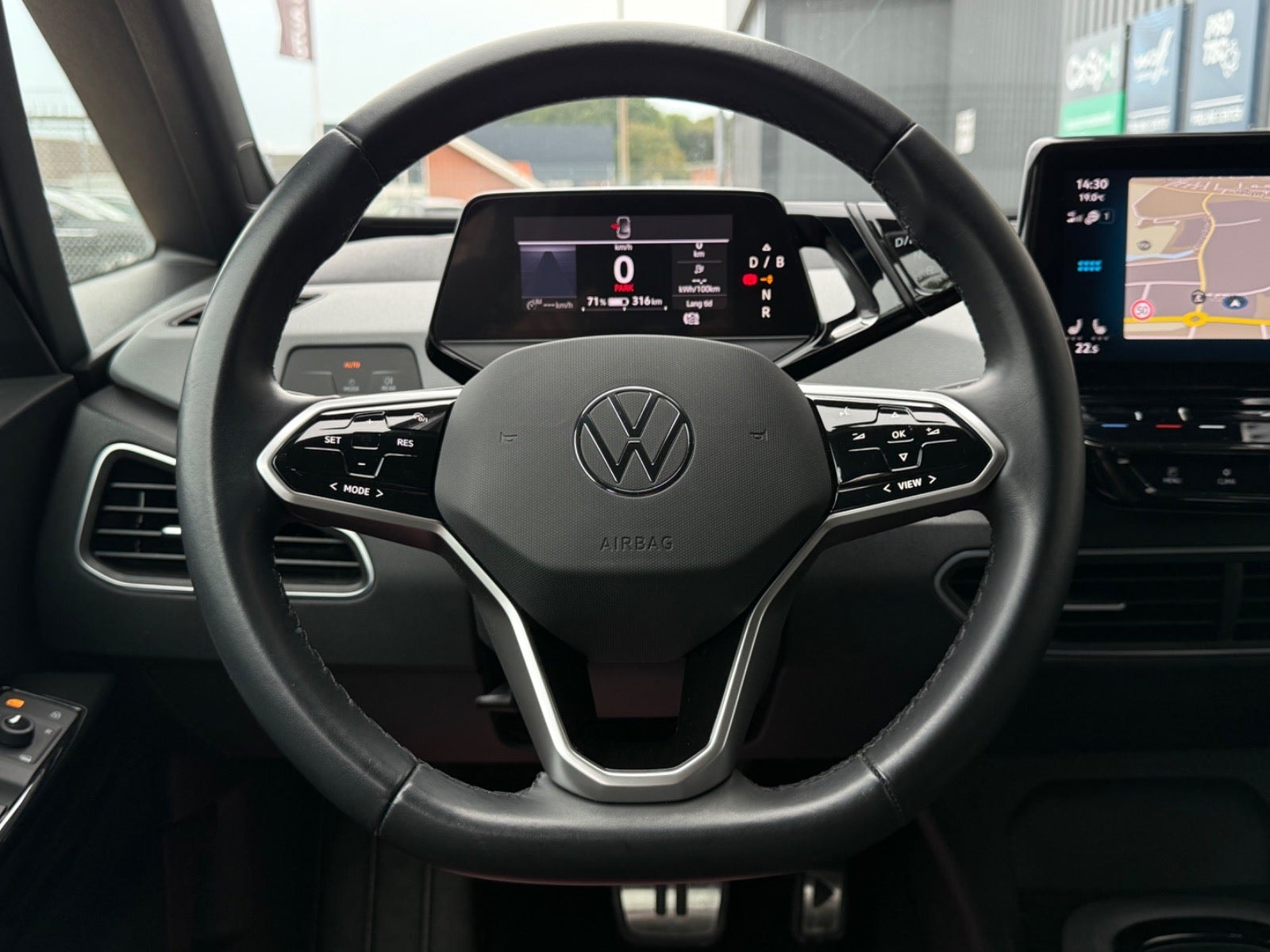 VW ID.3 – billede 12