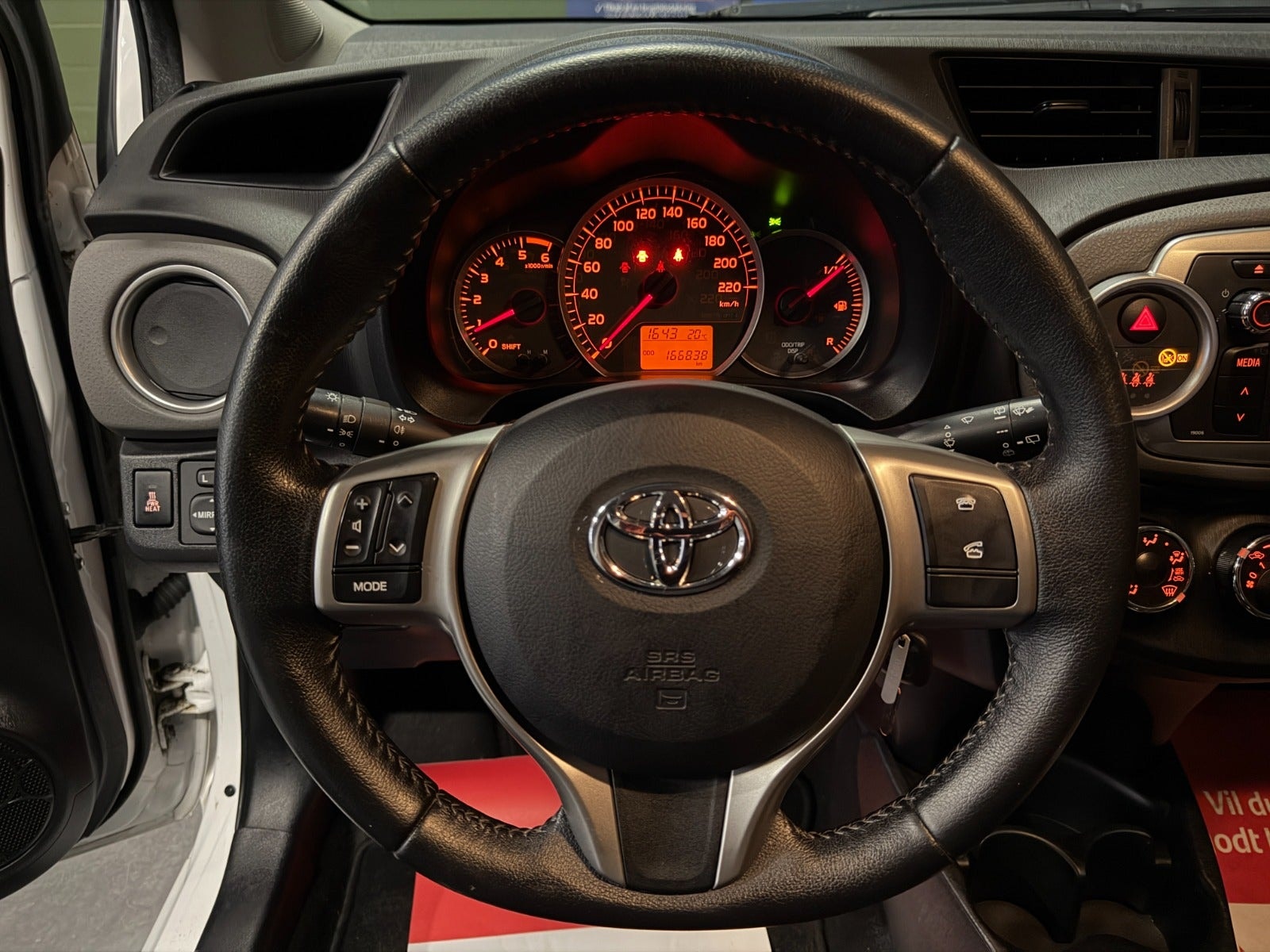 Toyota Yaris – billede 15
