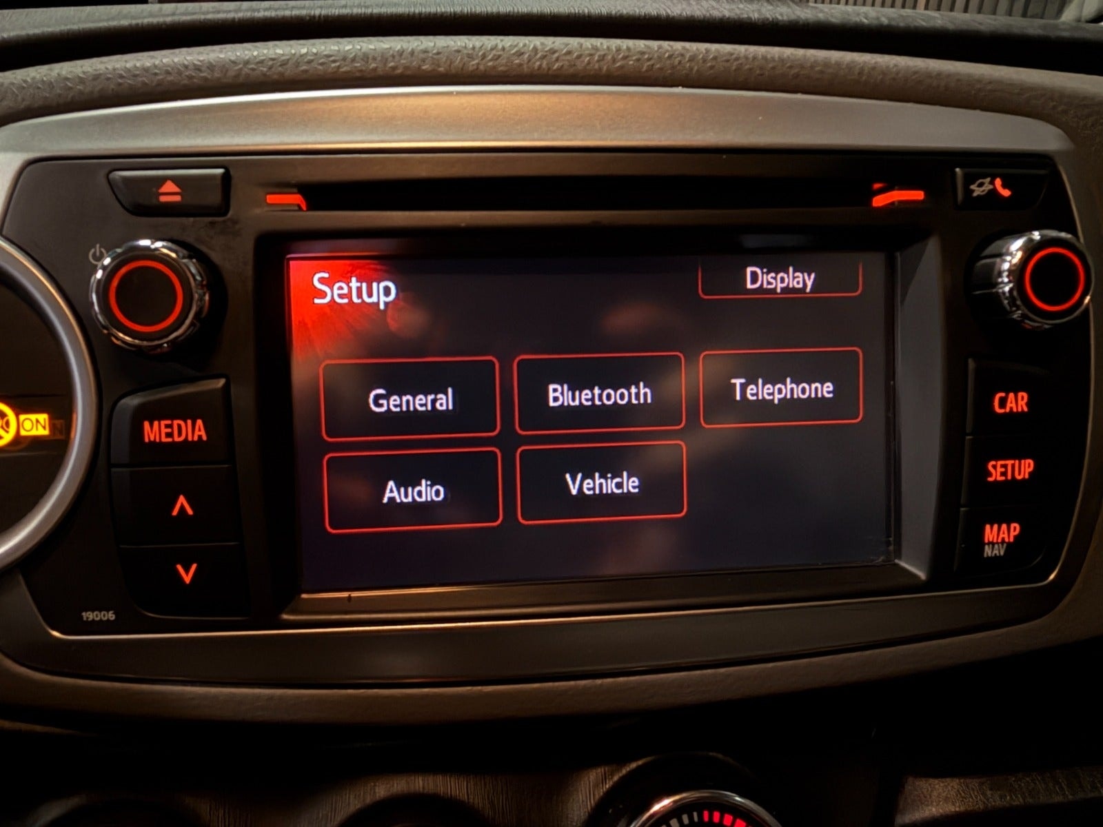 Toyota Yaris – billede 4