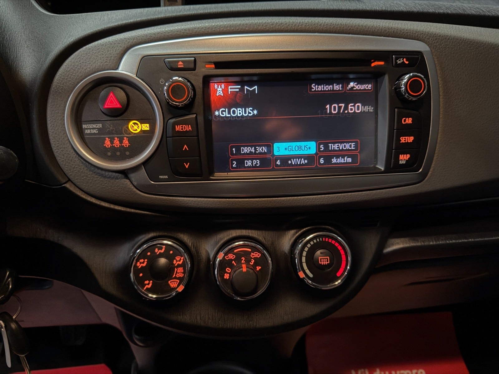 Toyota Yaris – billede 16