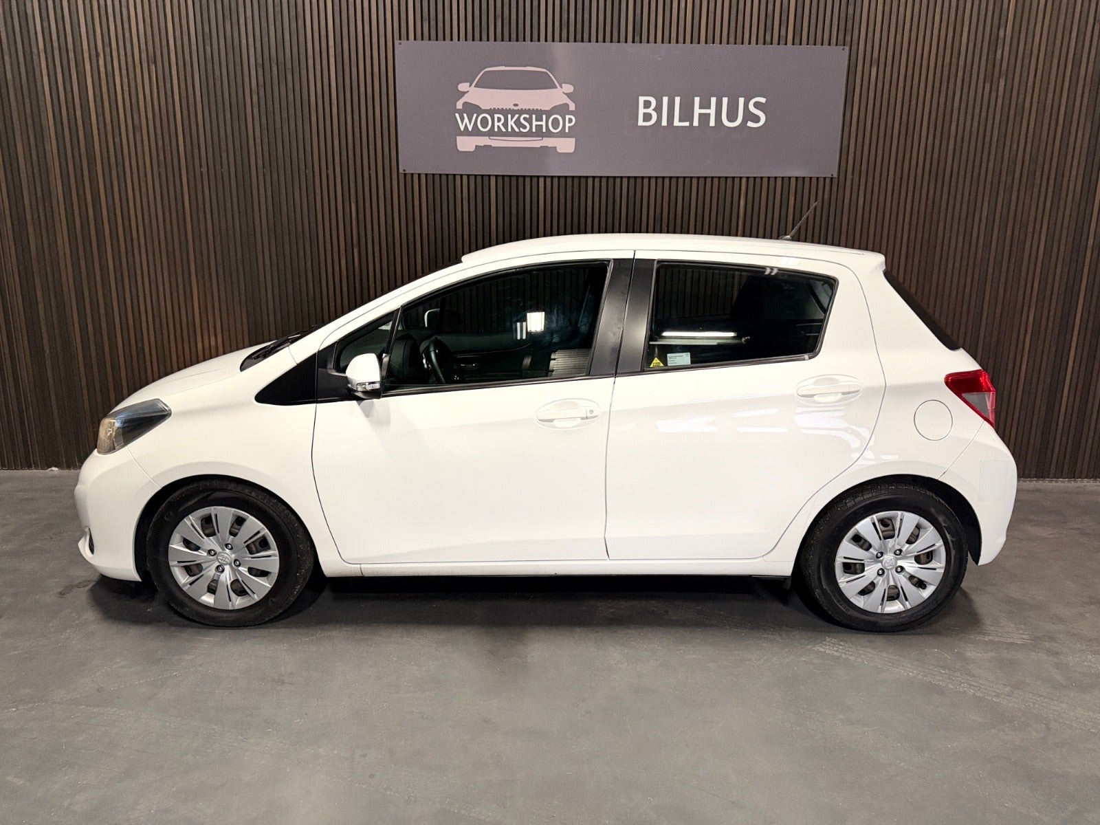 Toyota Yaris – billede 3