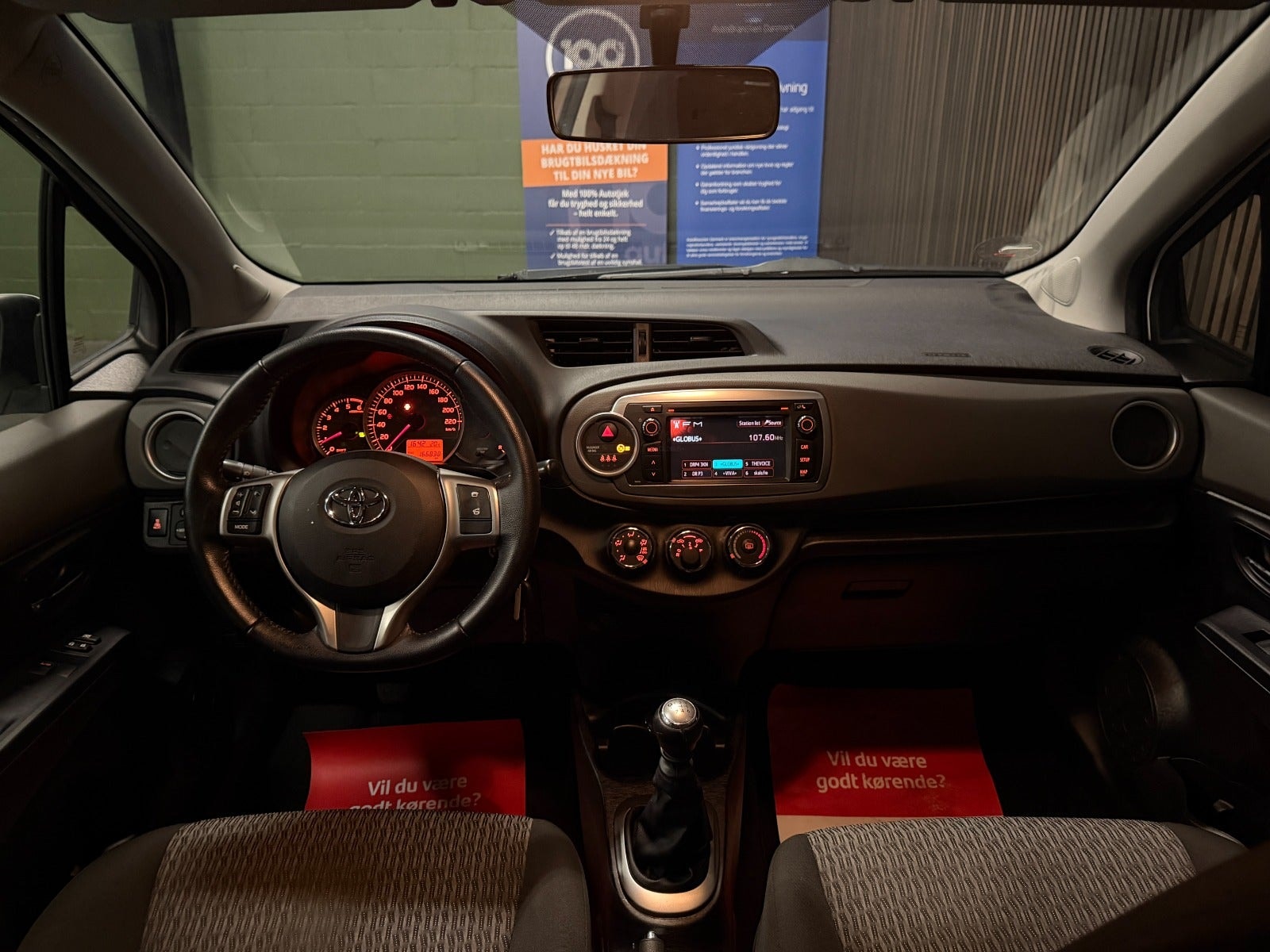 Toyota Yaris – billede 14