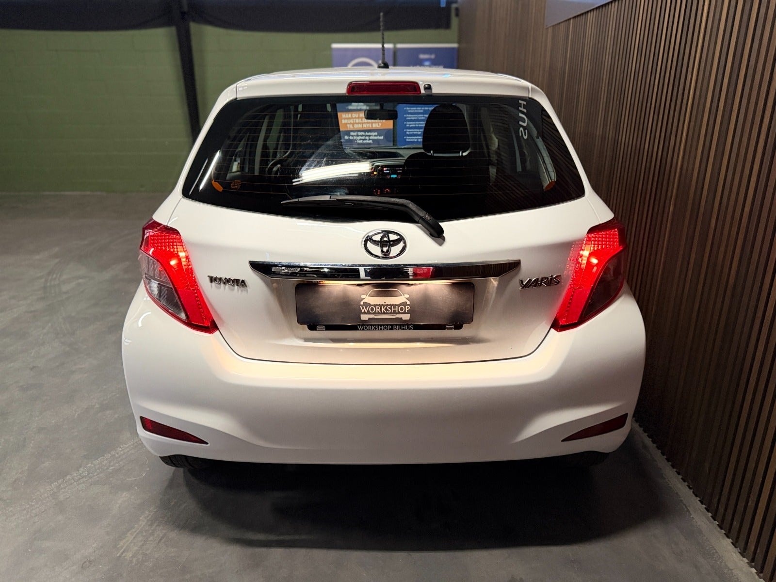 Toyota Yaris – billede 7