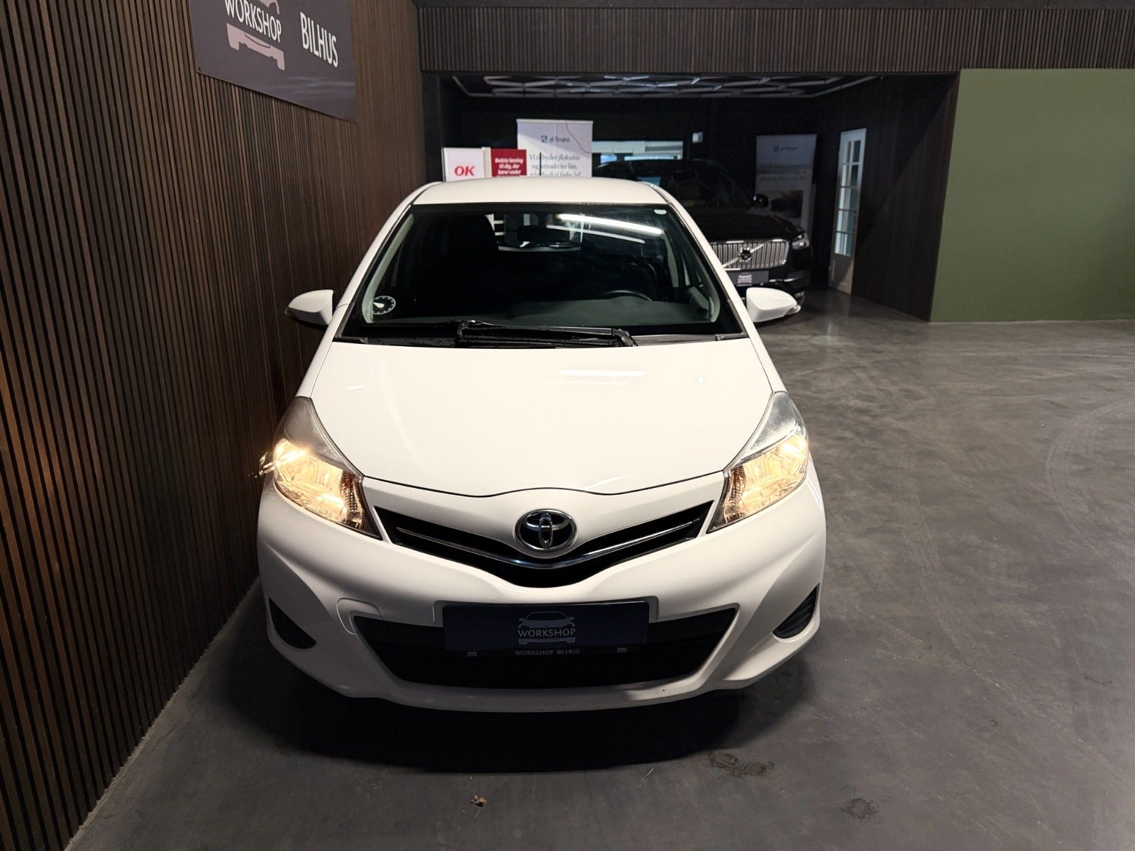 Toyota Yaris – billede 2