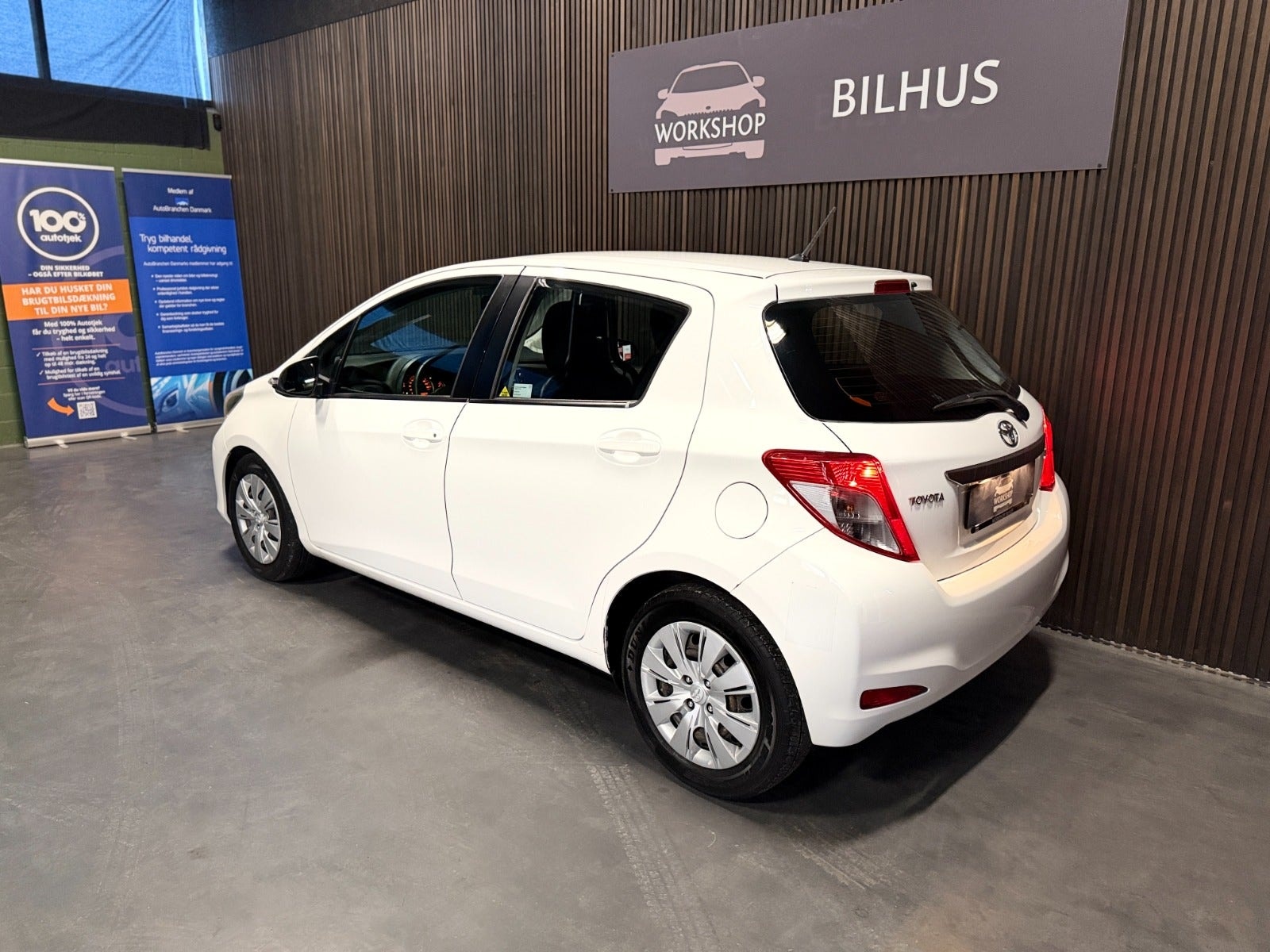 Toyota Yaris – billede 6