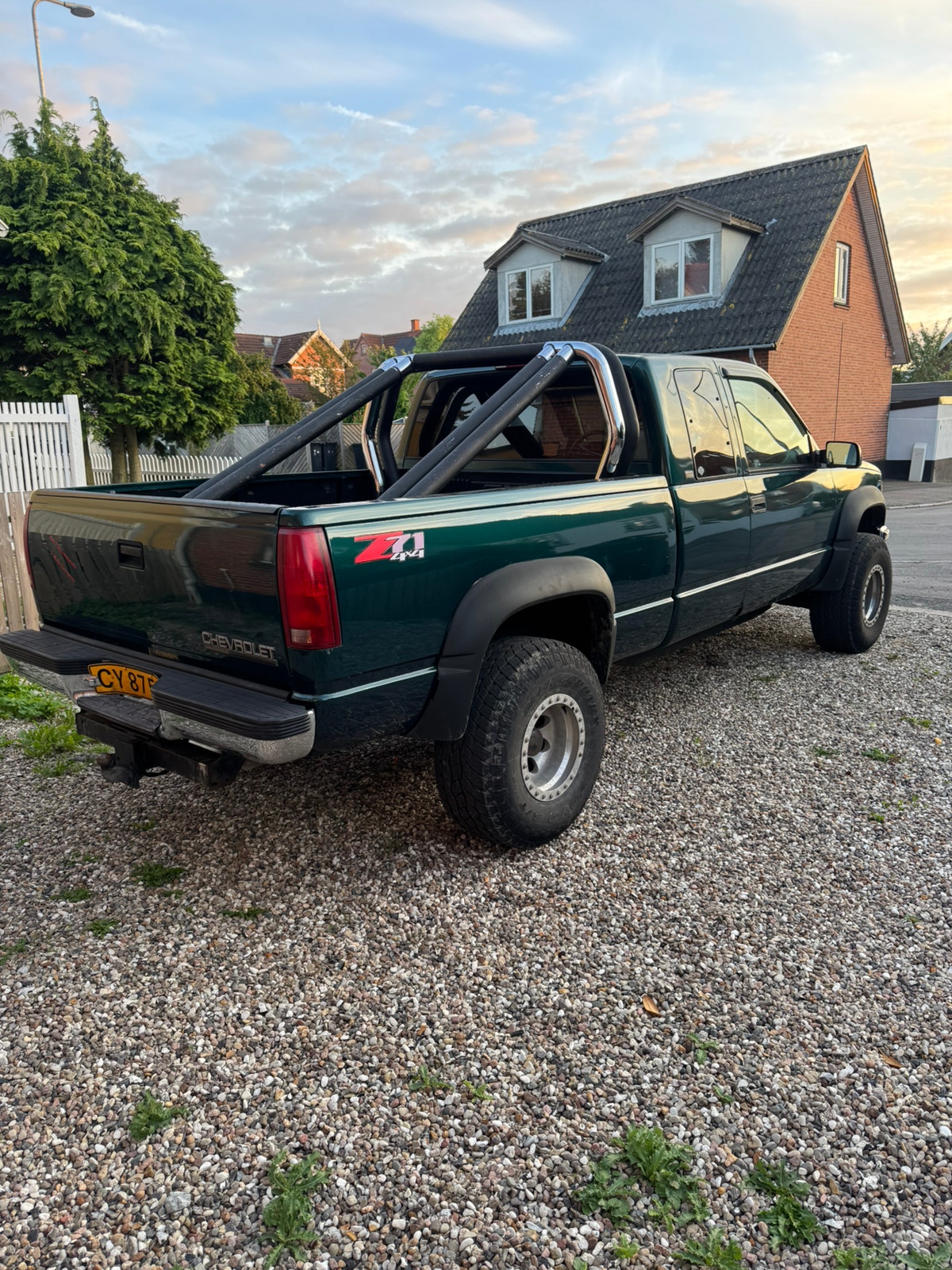 Chevrolet K1500 – billede 6