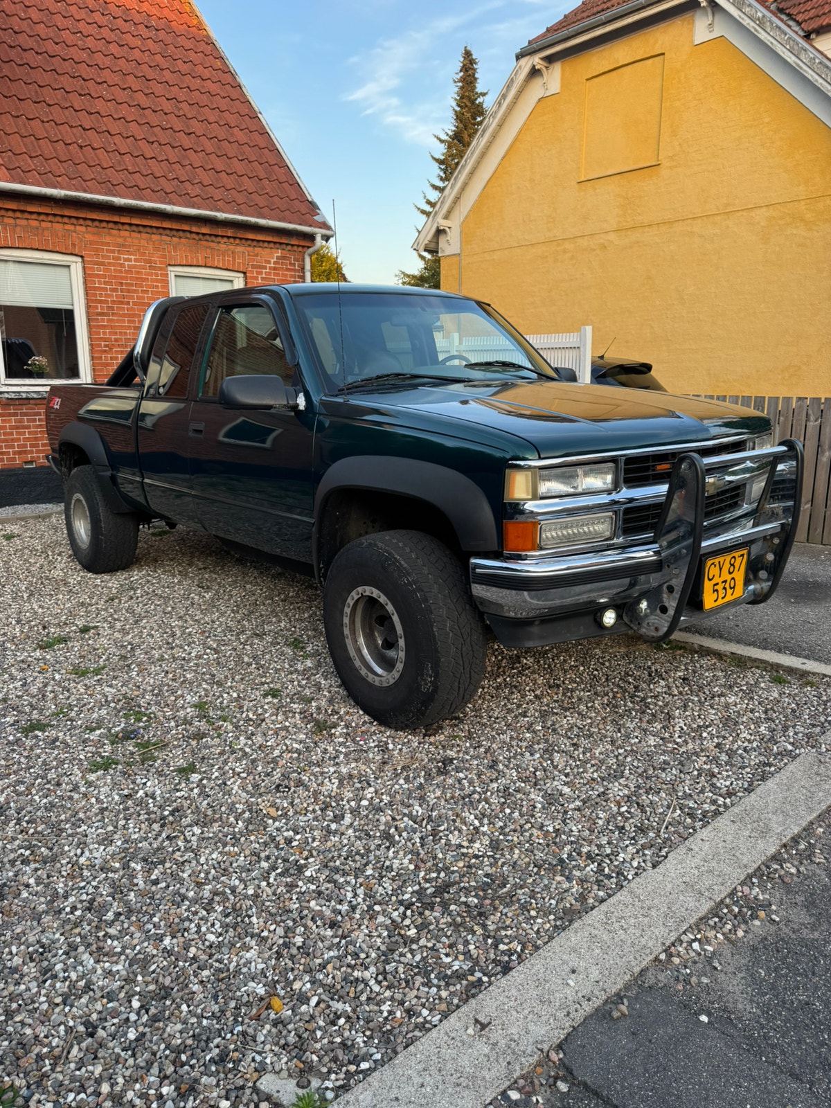 Chevrolet K1500 – billede 4