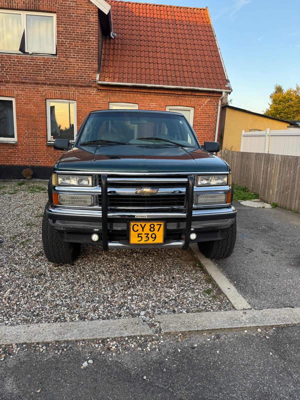 Chevrolet K1500 – billede 2