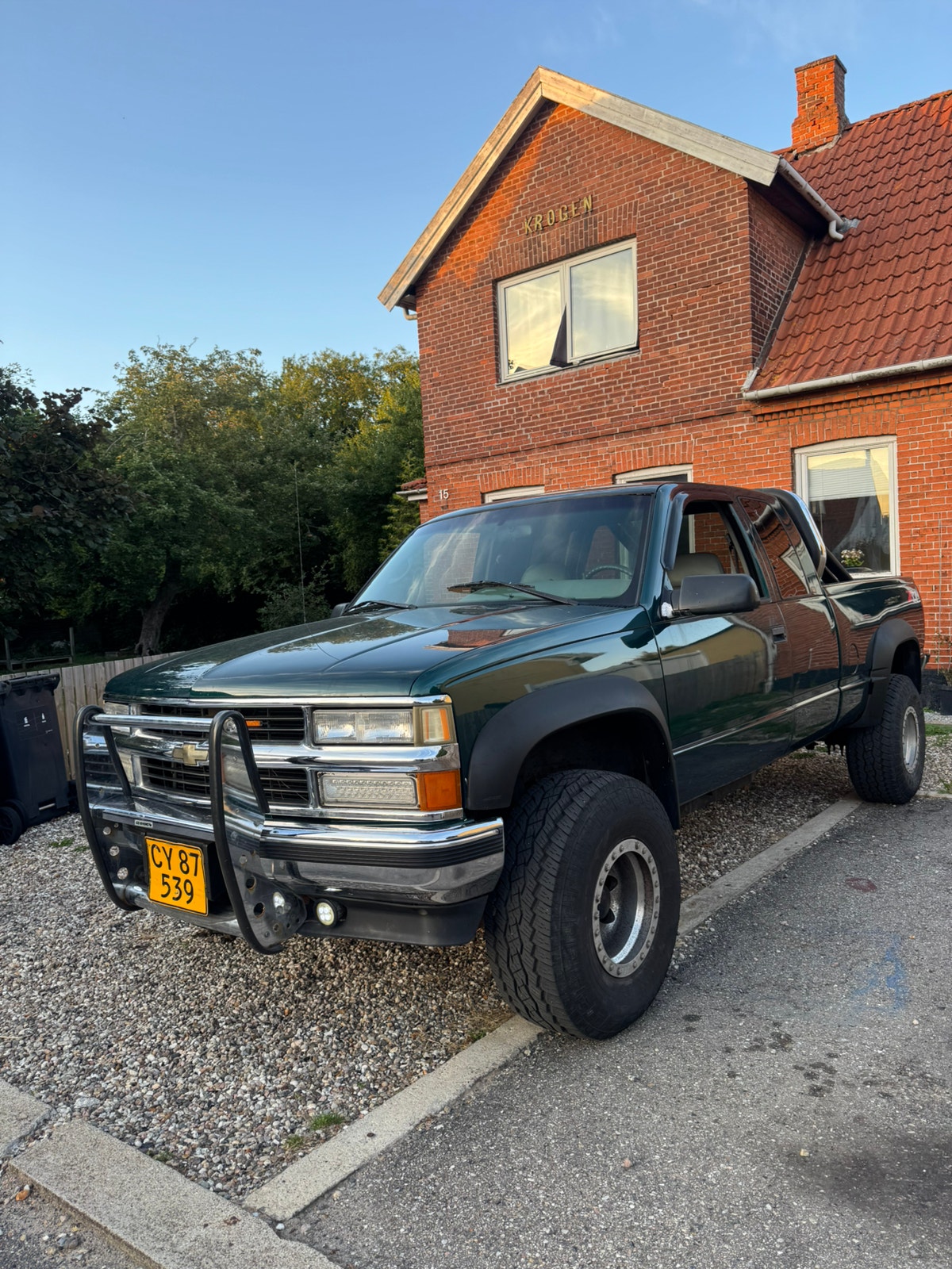 Chevrolet K1500 – billede 3