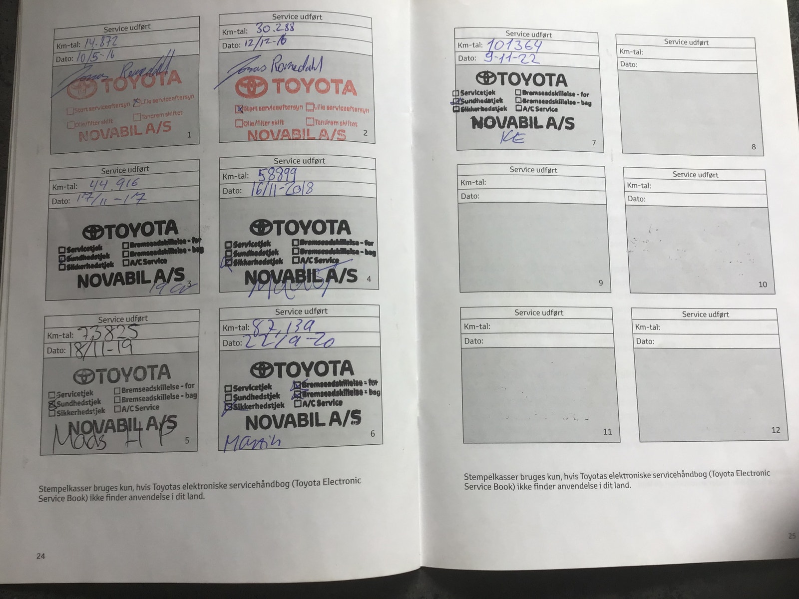 Toyota Aygo til salg hos Nabilli