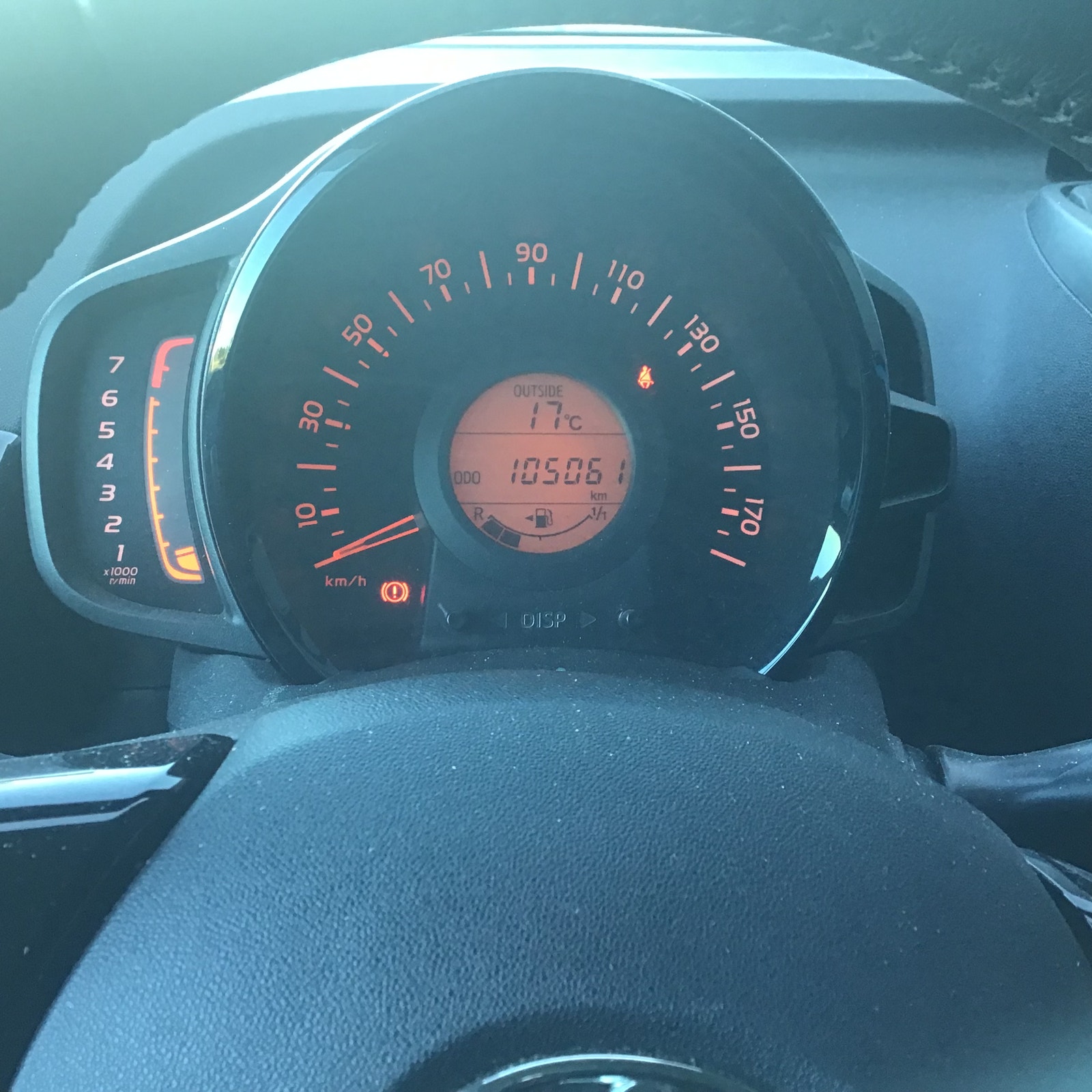 Toyota Aygo til salg hos Nabilli