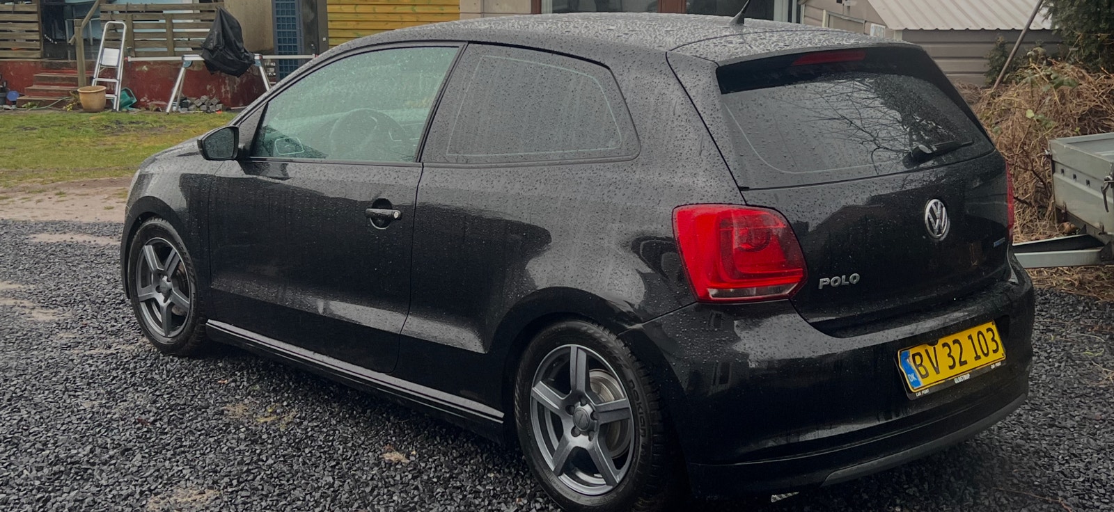 VW Polo til salg hos Nabilli