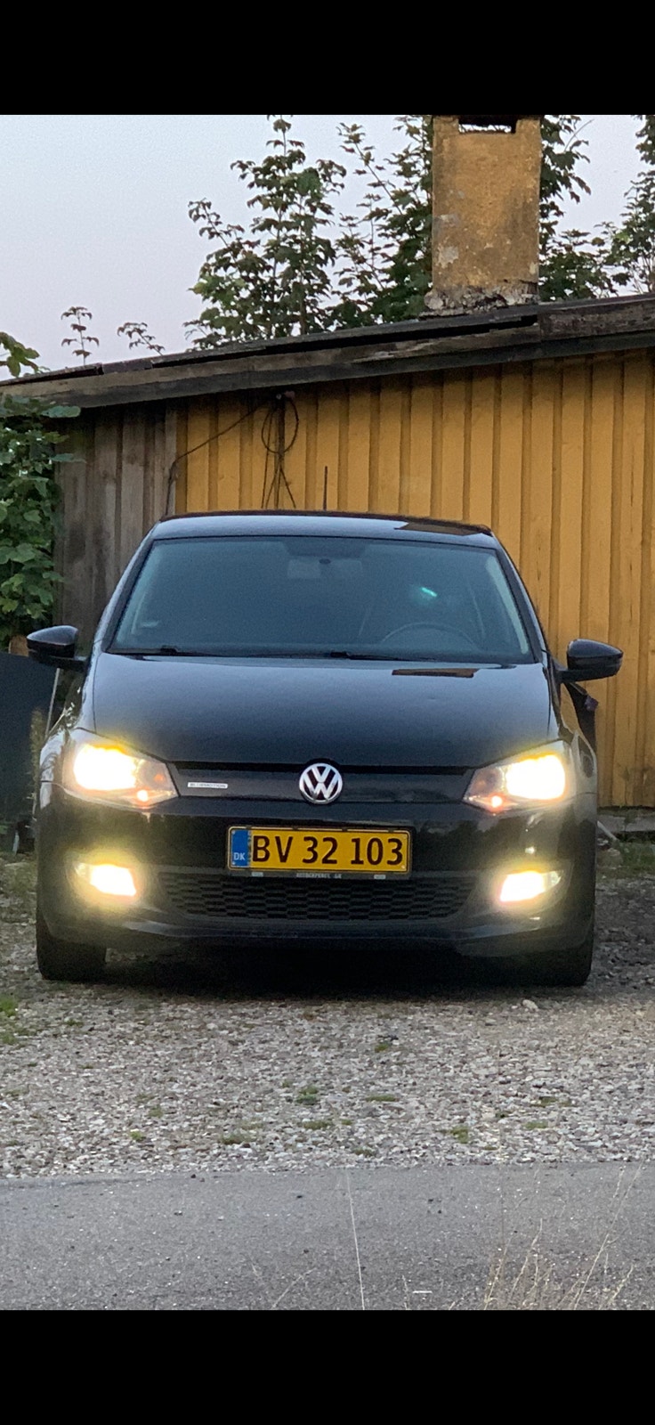 VW Polo til salg hos Nabilli
