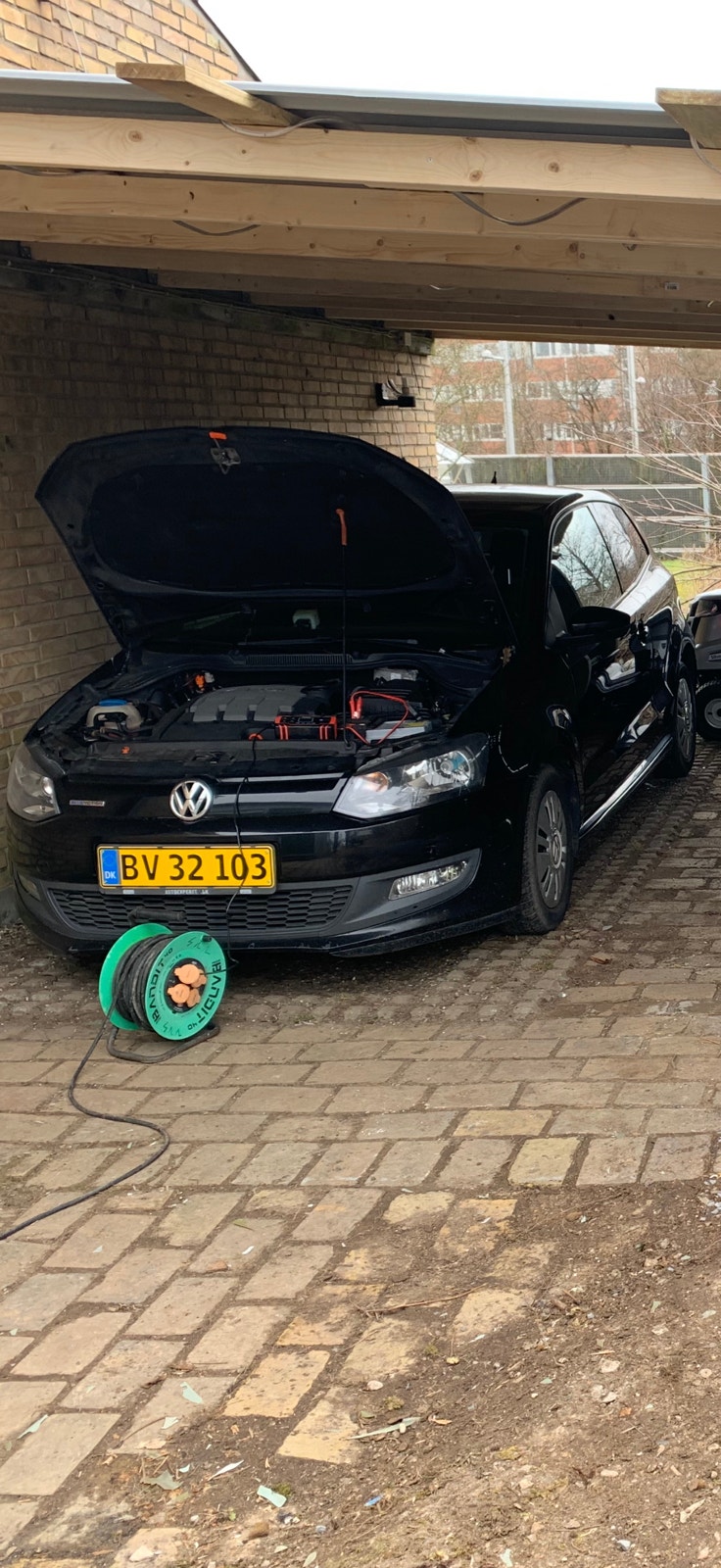 VW Polo til salg hos Nabilli