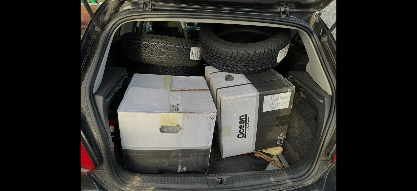 VW Polo til salg hos Nabilli