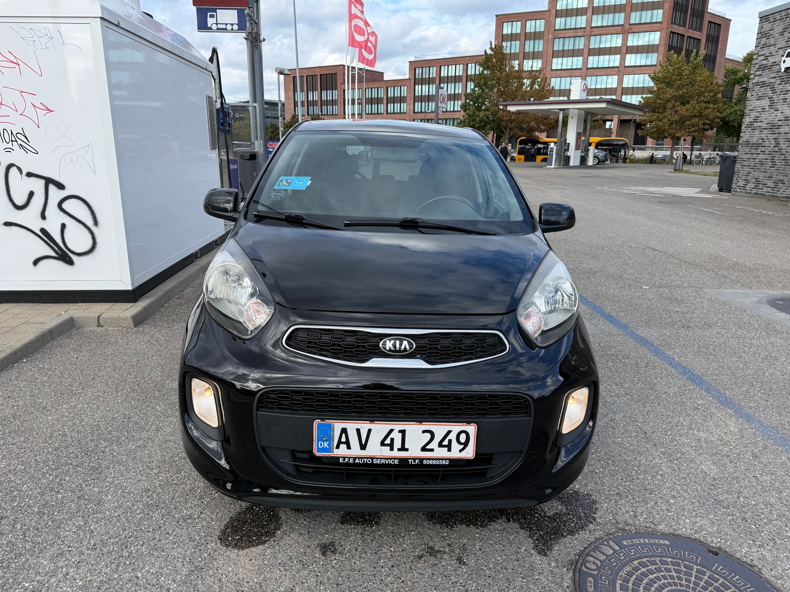 Kia Picanto – billede 3