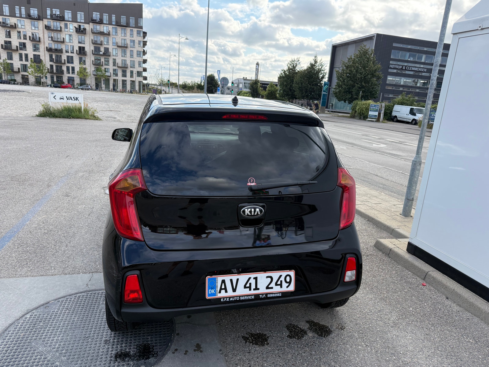 Kia Picanto – billede 7
