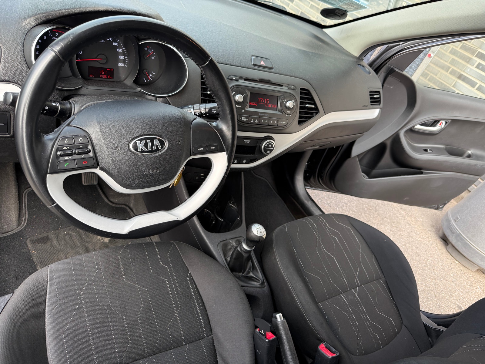 Kia Picanto – billede 4