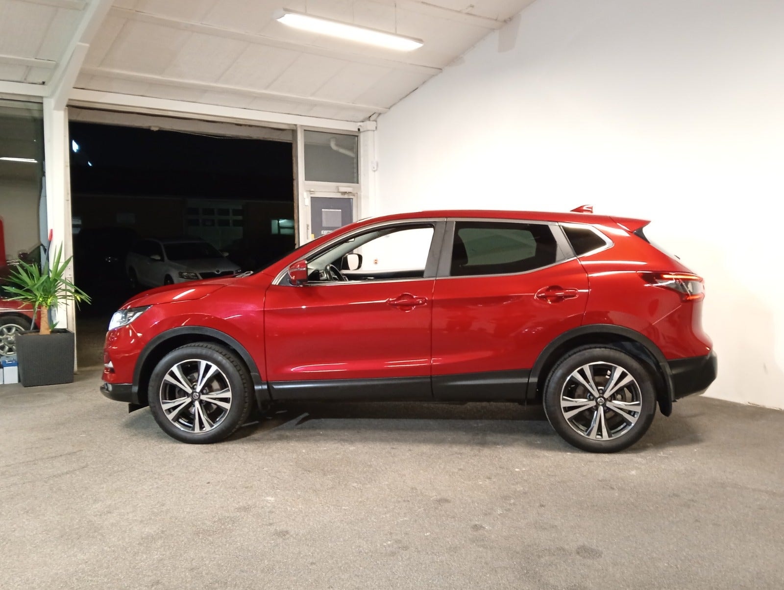 Nissan Qashqai – billede 6