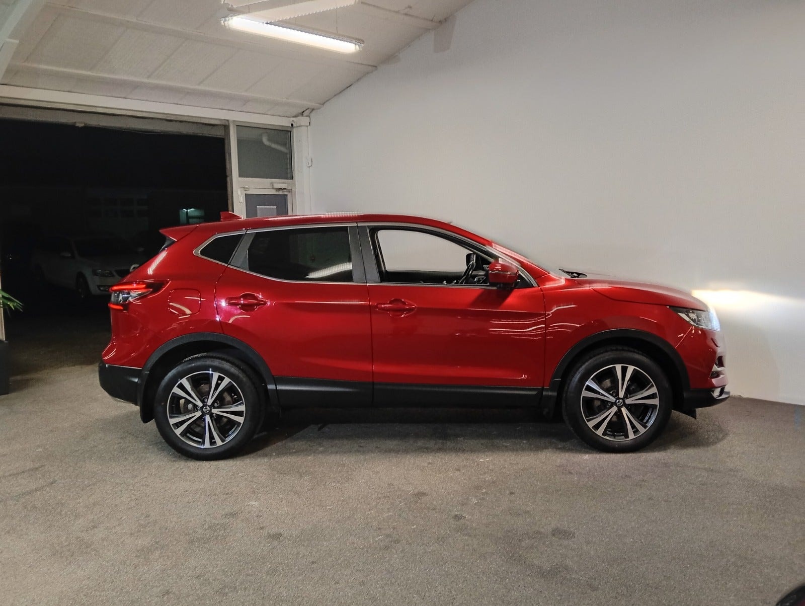 Nissan Qashqai – billede 3