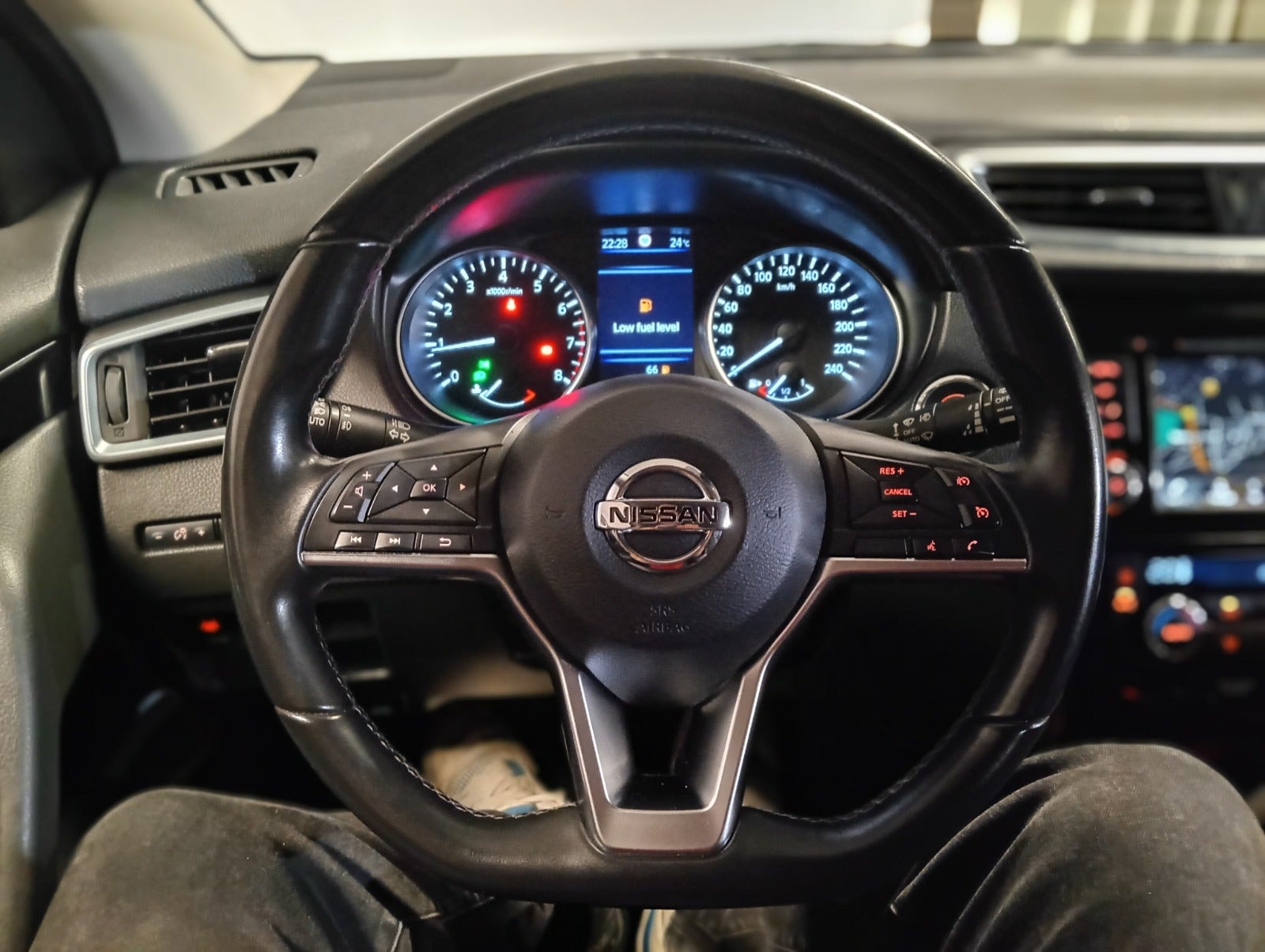 Nissan Qashqai – billede 14