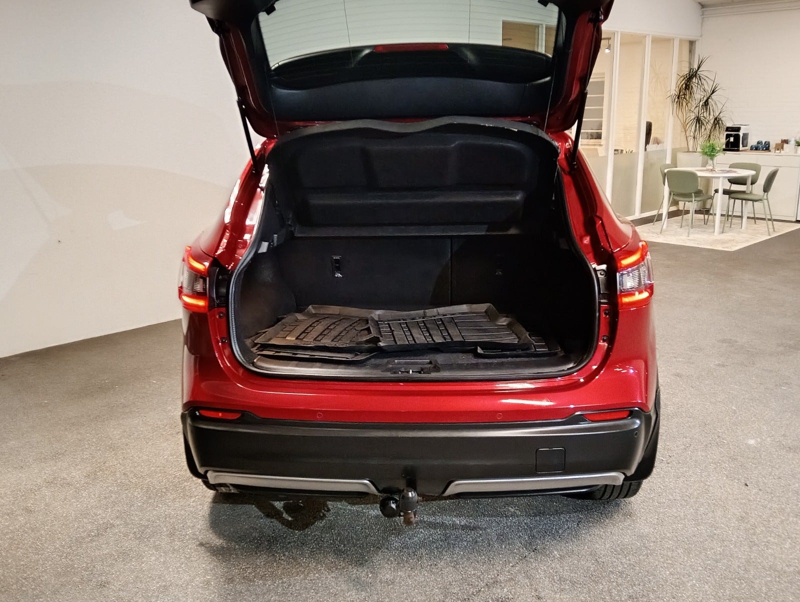 Nissan Qashqai – billede 9