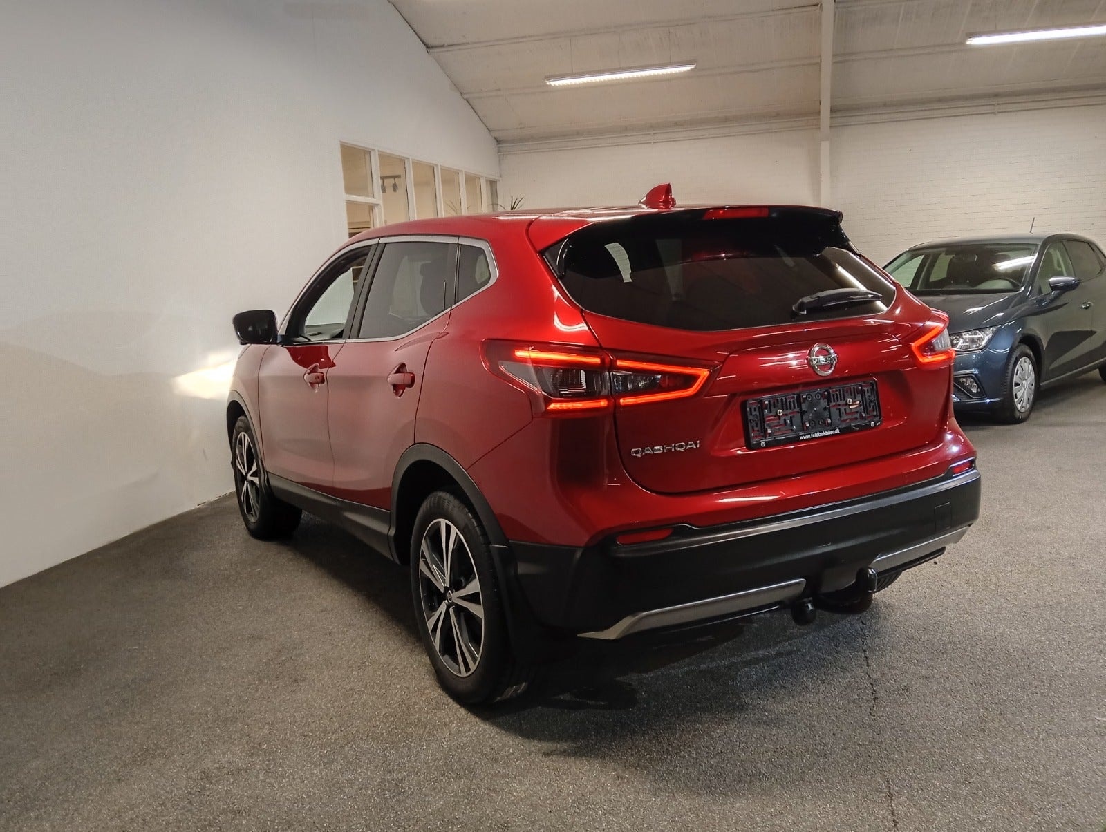 Nissan Qashqai – billede 7