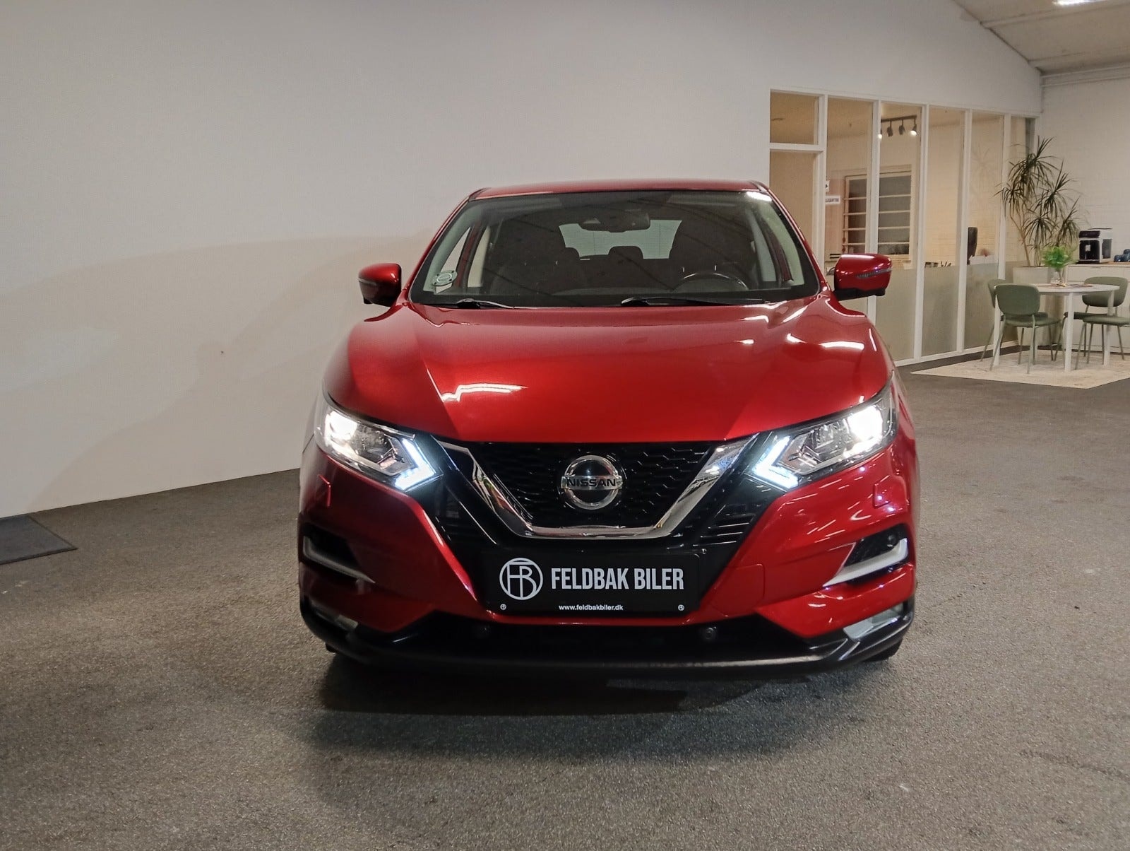 Nissan Qashqai – billede 11