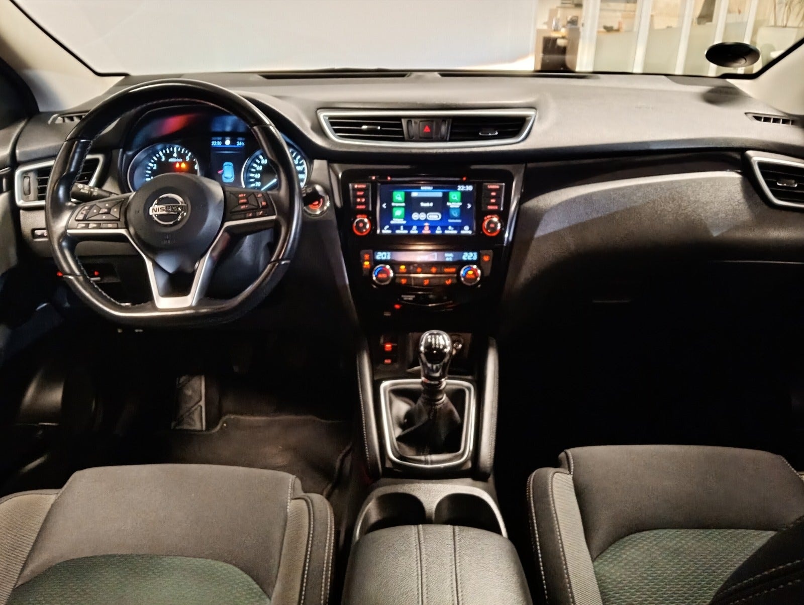 Nissan Qashqai – billede 13