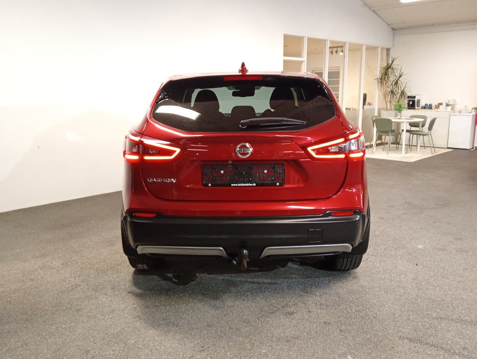 Nissan Qashqai – billede 8