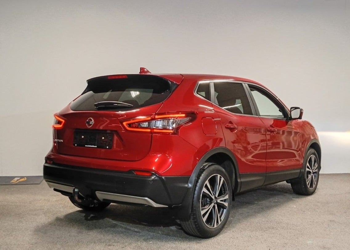 Nissan Qashqai – billede 2