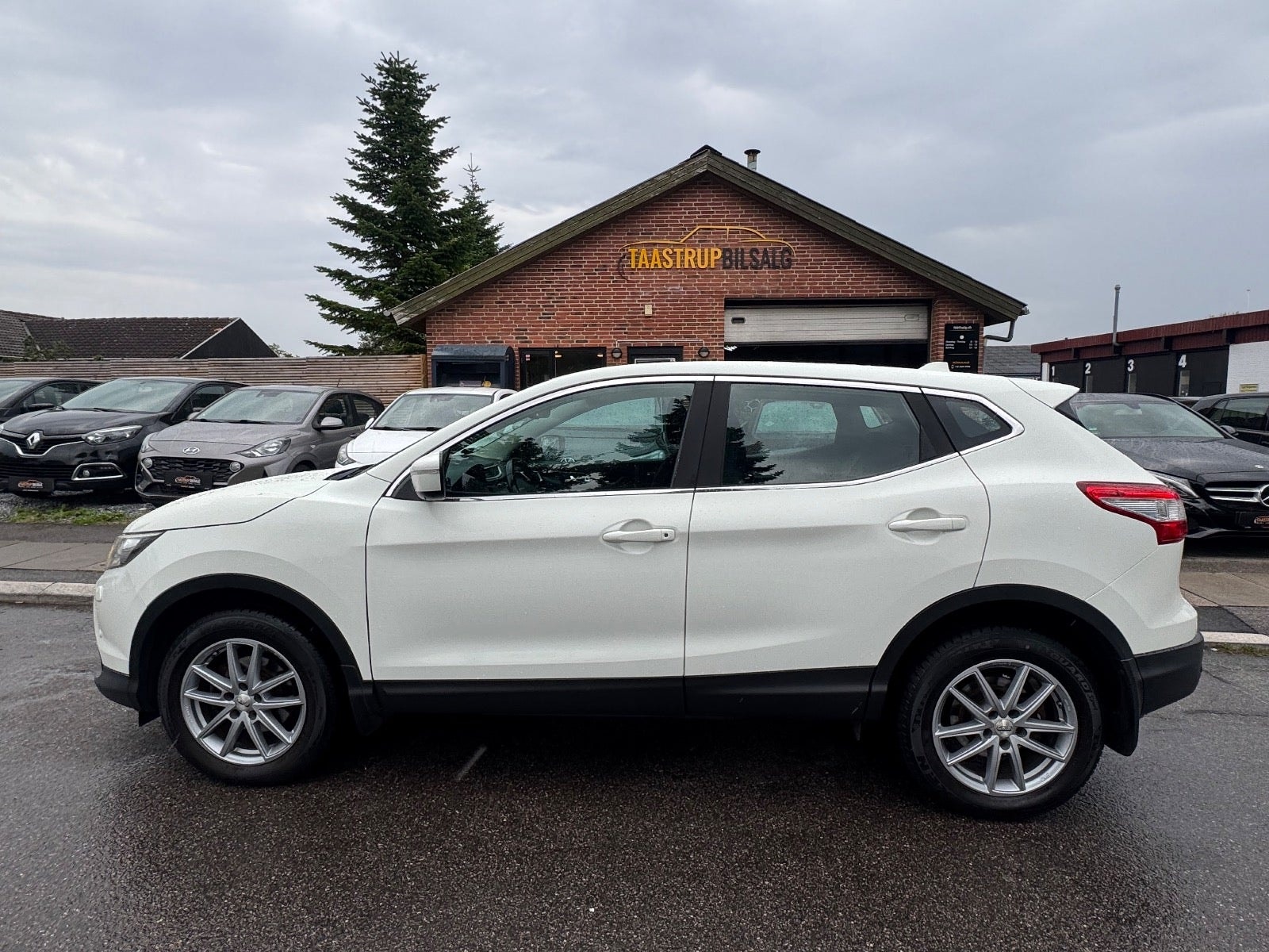 Nissan Qashqai – billede 3