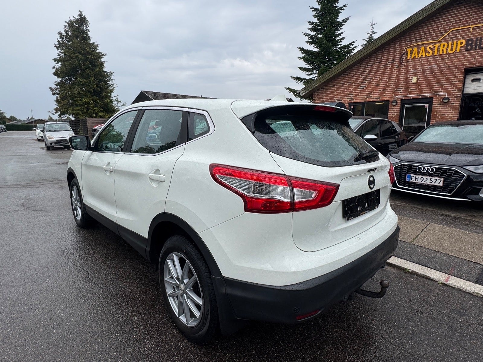 Nissan Qashqai – billede 6