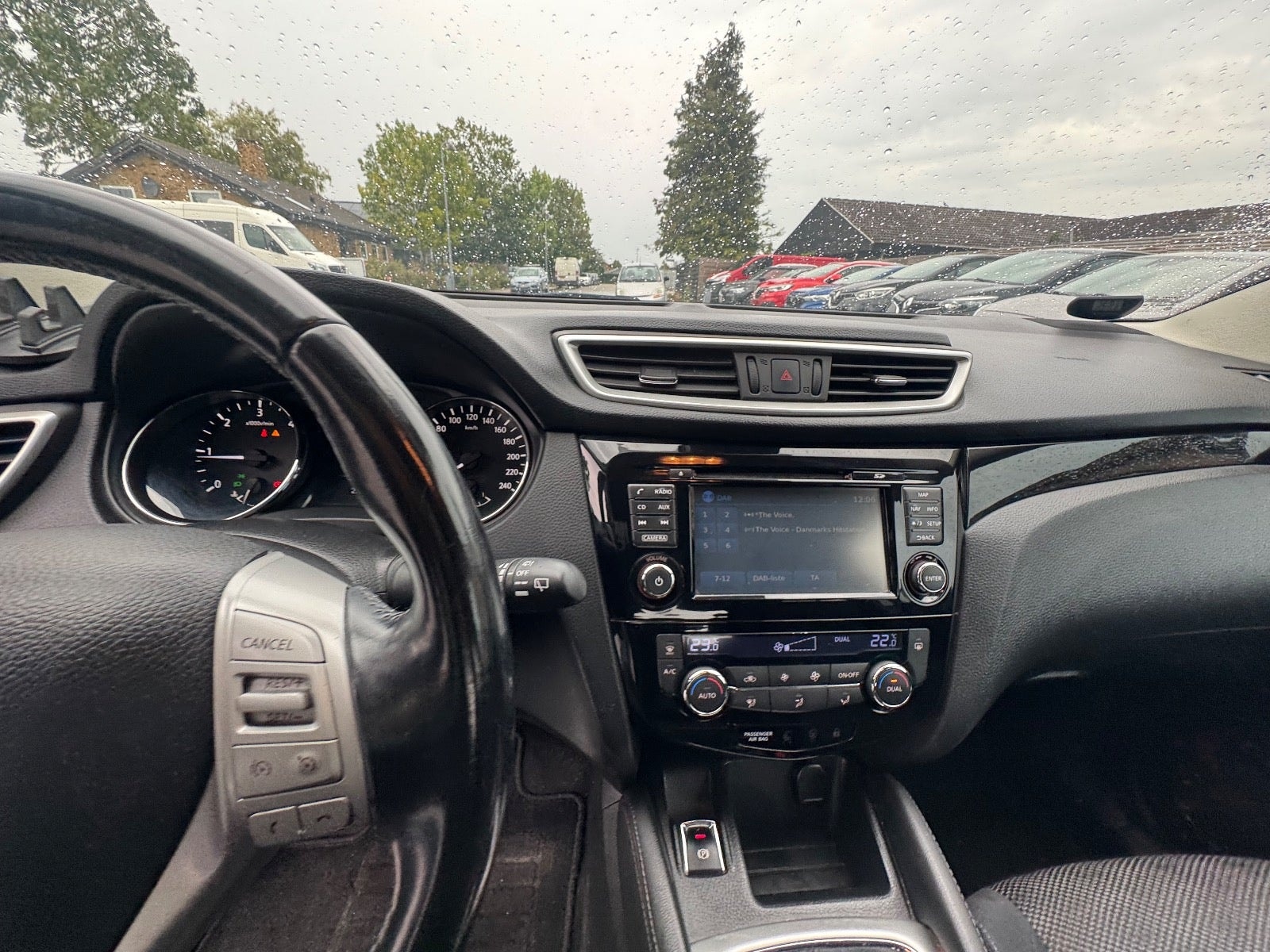 Nissan Qashqai – billede 4