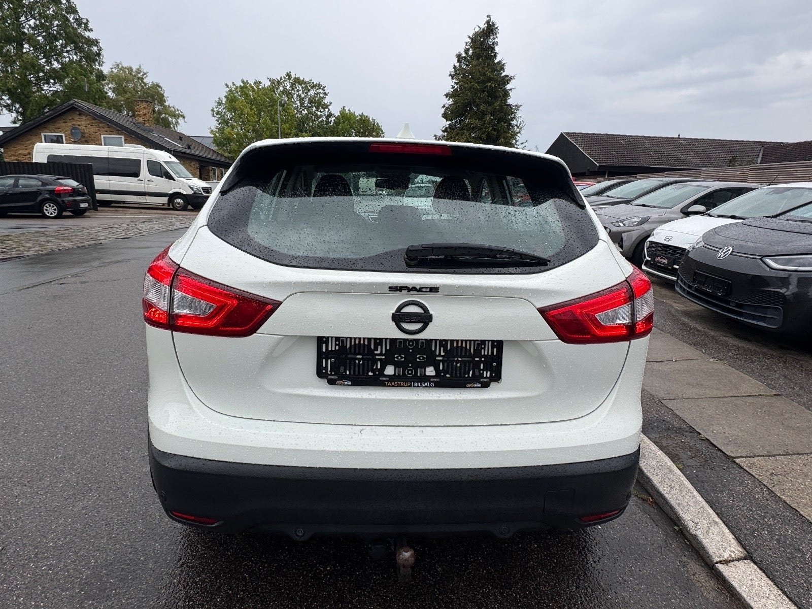 Nissan Qashqai – billede 7