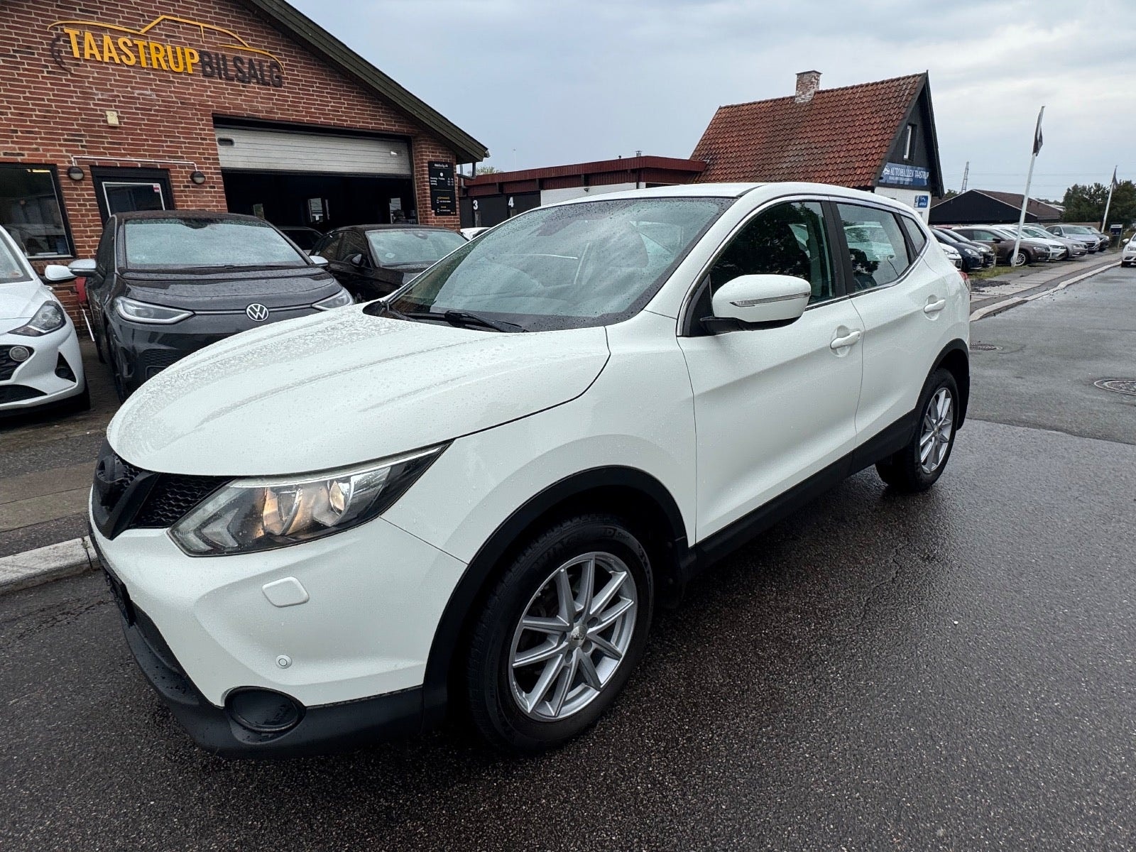 Nissan Qashqai – billede 2