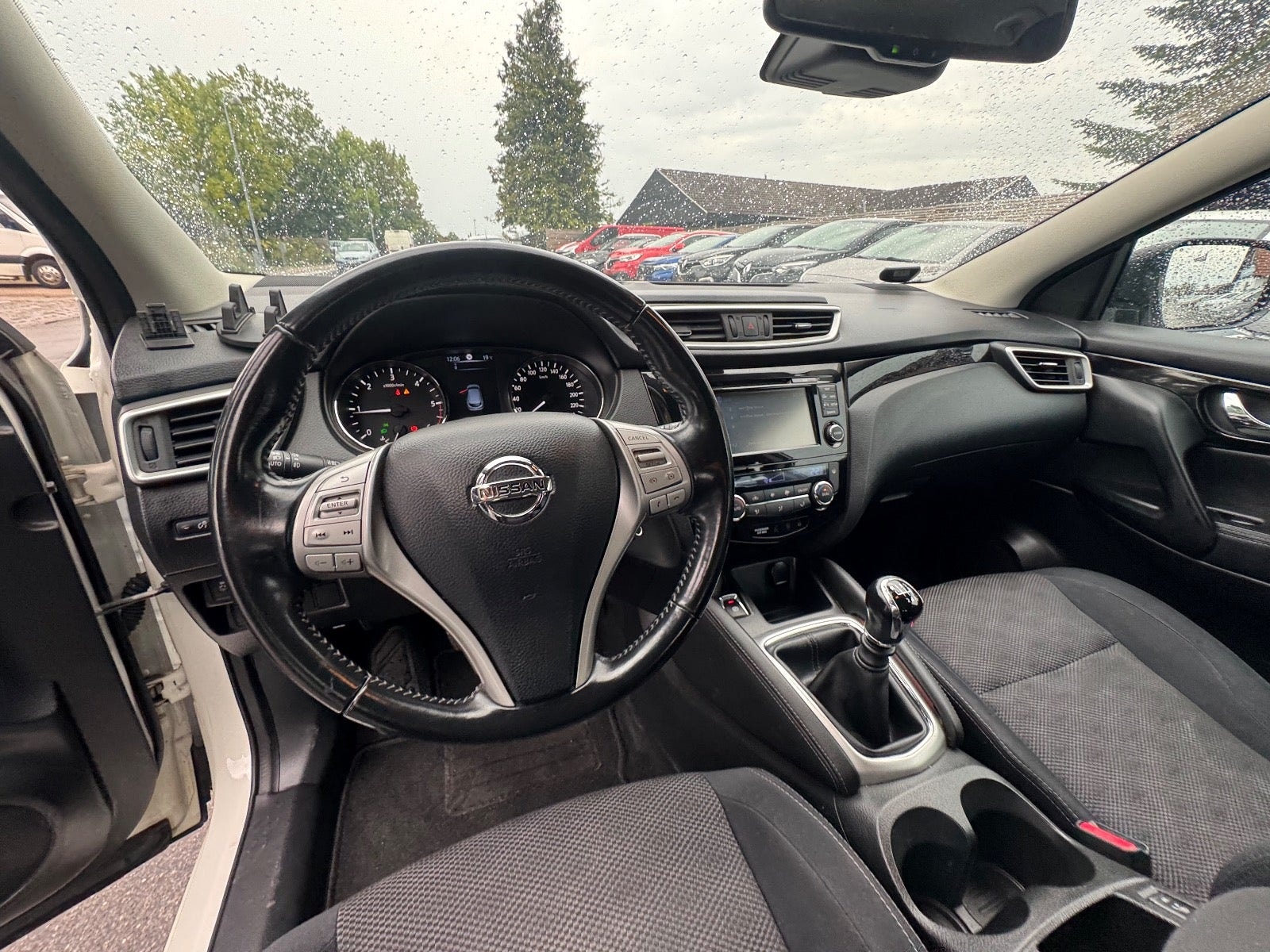 Nissan Qashqai – billede 12