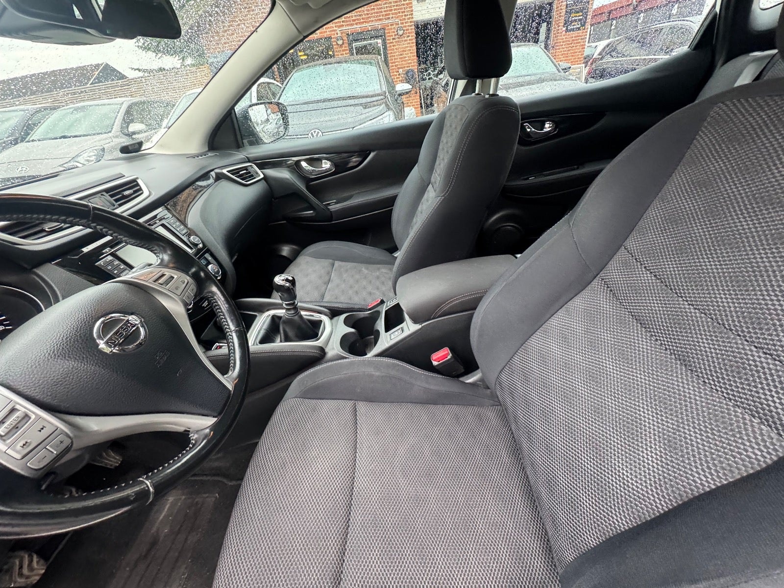 Nissan Qashqai – billede 11