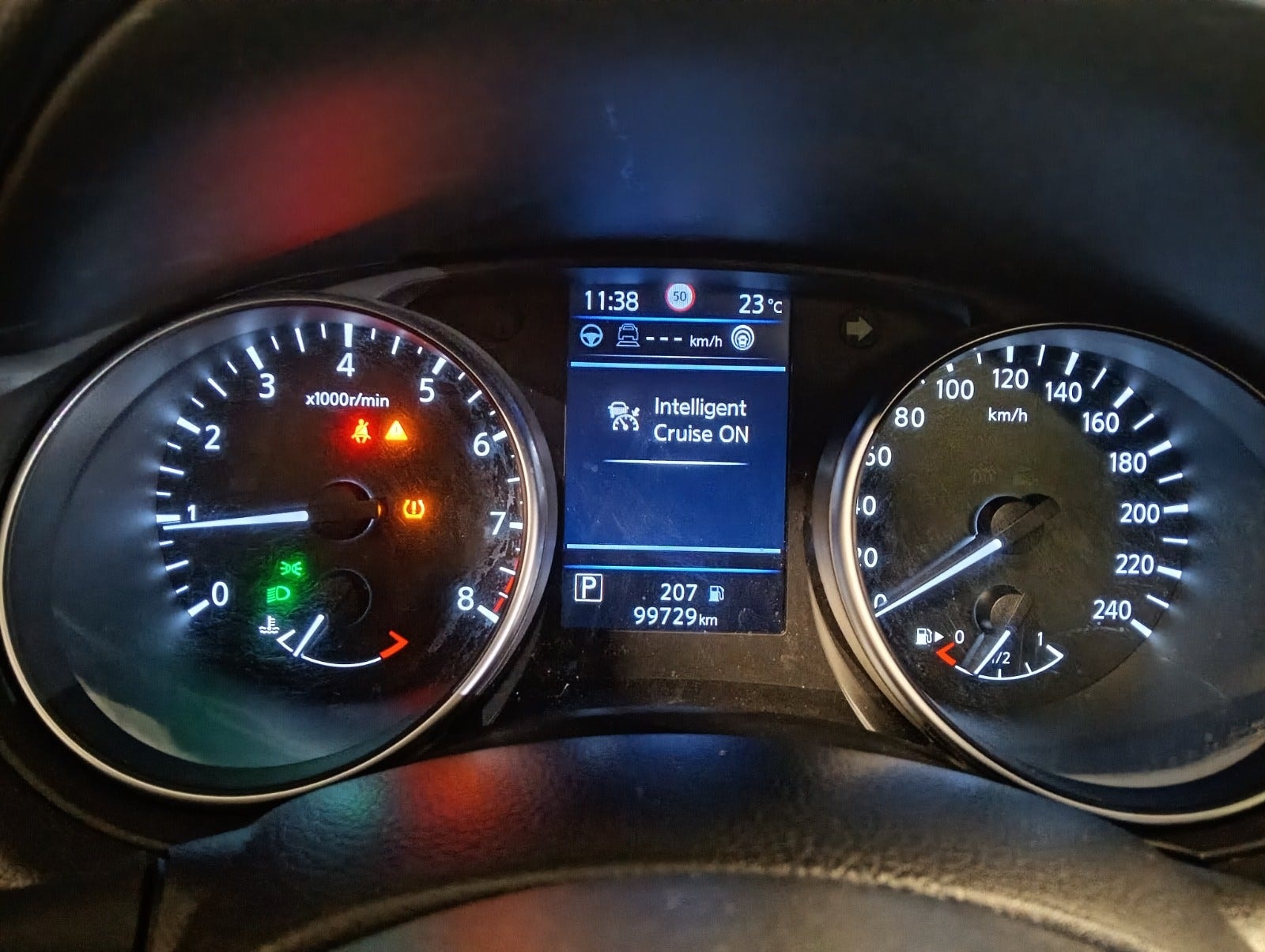Nissan Qashqai – billede 4