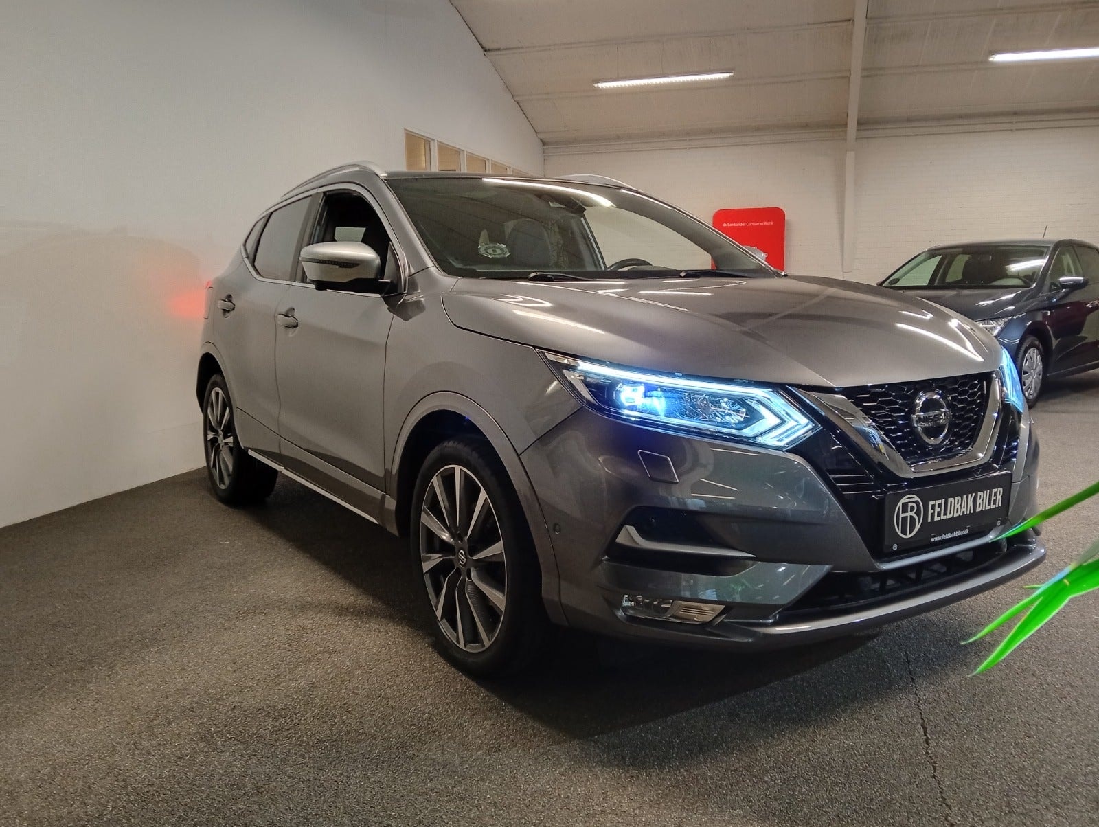 Nissan Qashqai – billede 8
