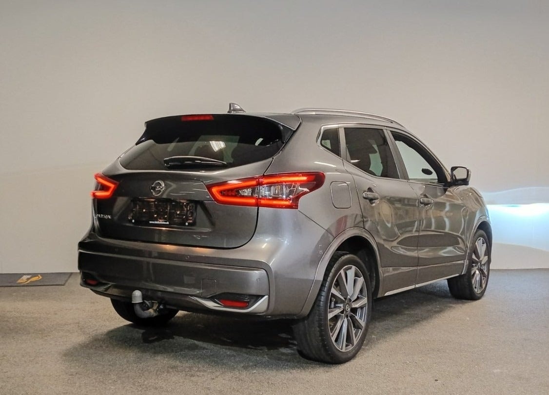 Nissan Qashqai – billede 2