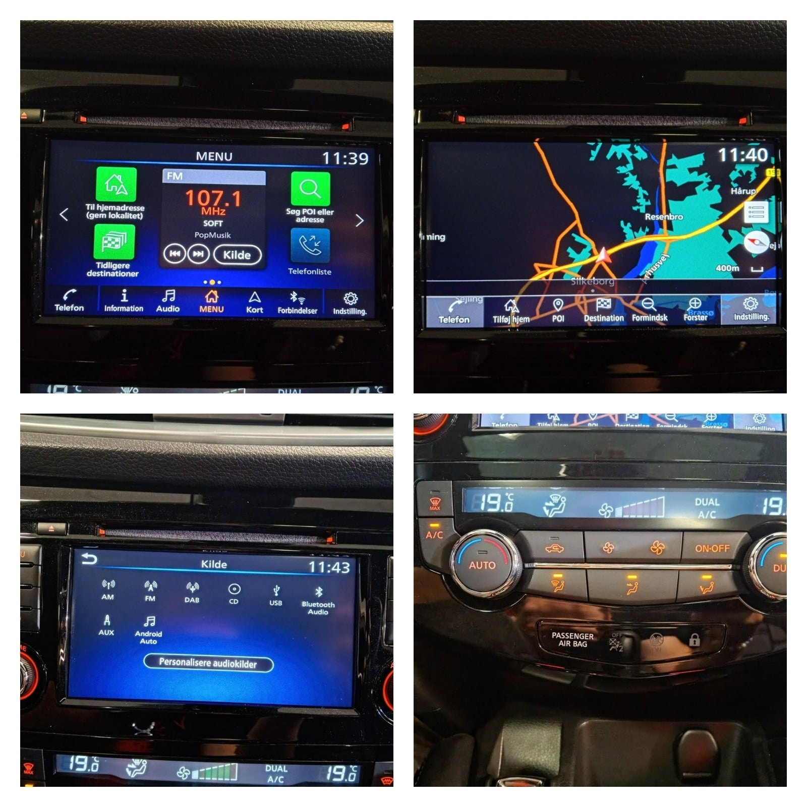Nissan Qashqai – billede 17