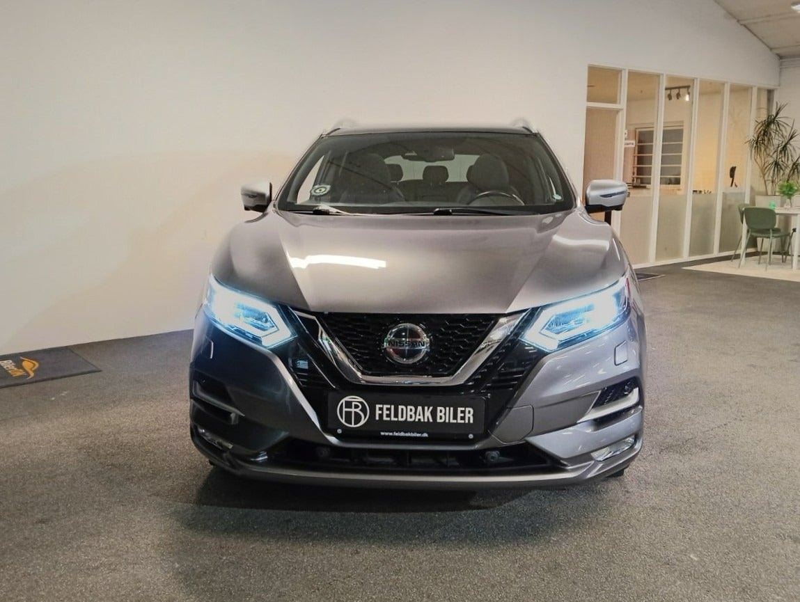 Nissan Qashqai – billede 9