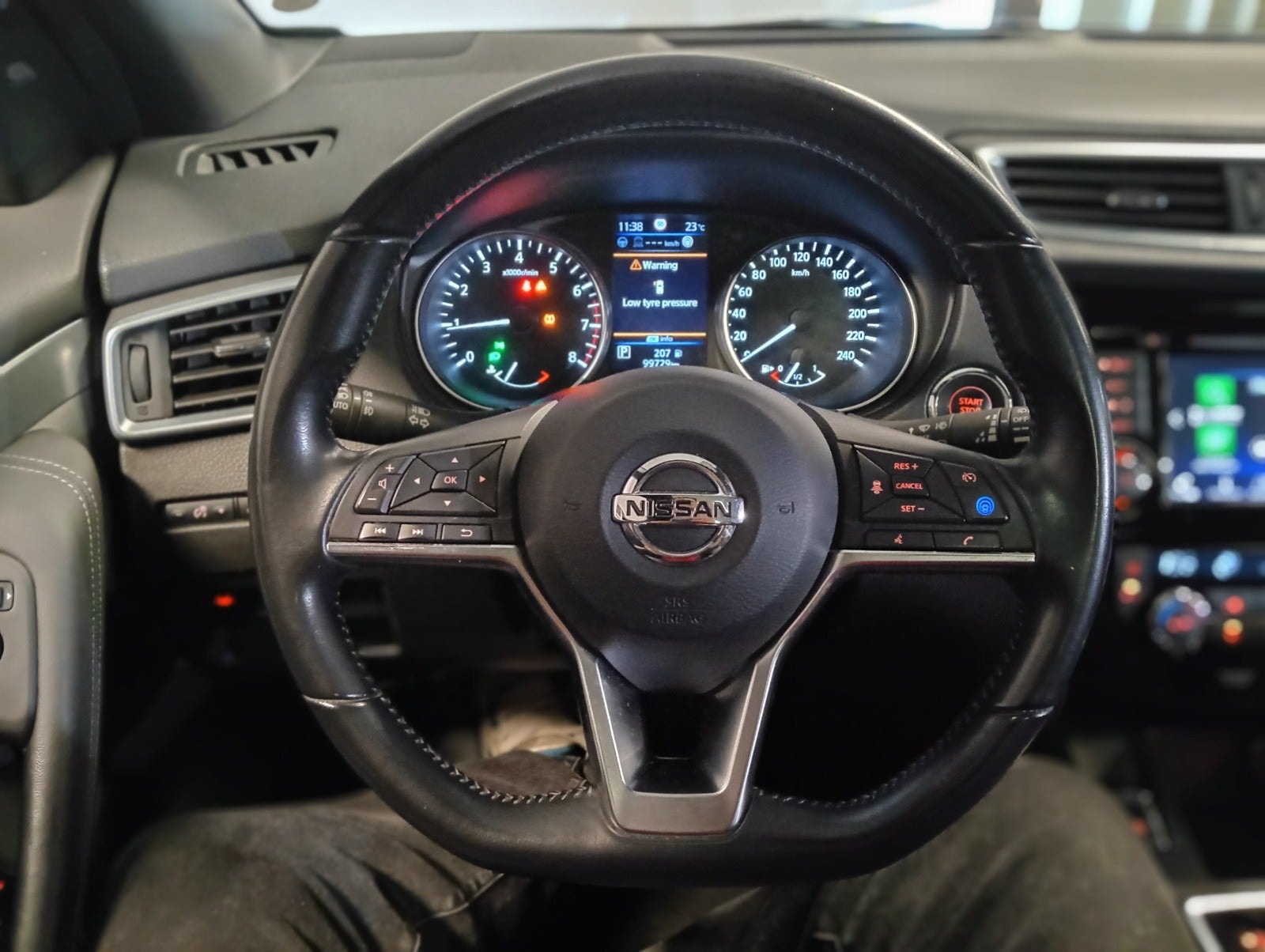 Nissan Qashqai – billede 14