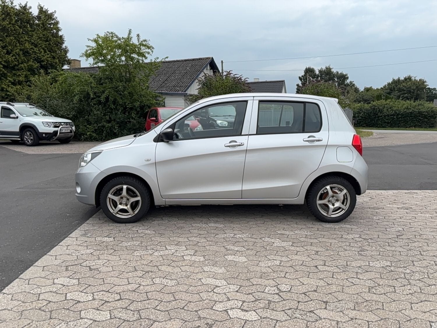 Suzuki Celerio – billede 7