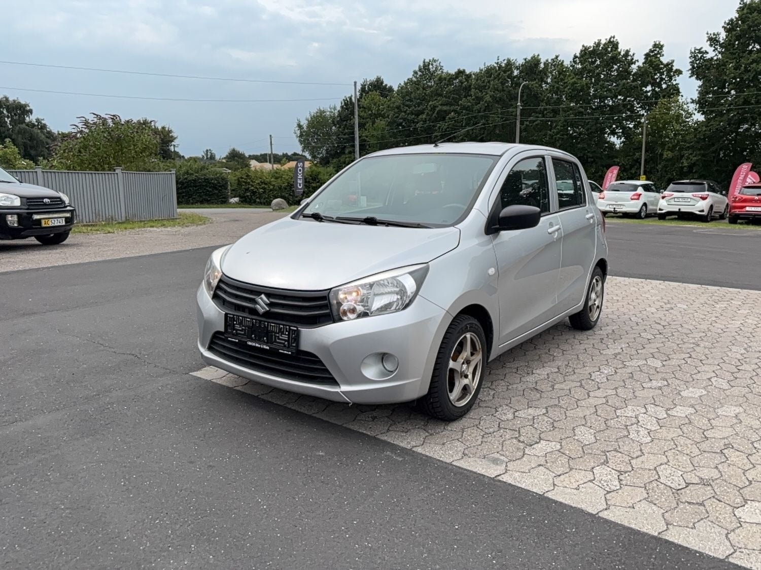 Suzuki Celerio – billede 10